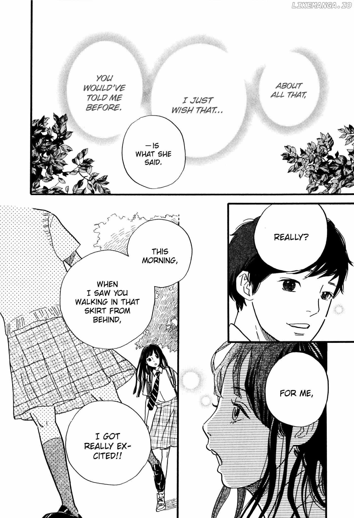 Boy Skirt (TORINO Shino) Chapter 1 - page 19