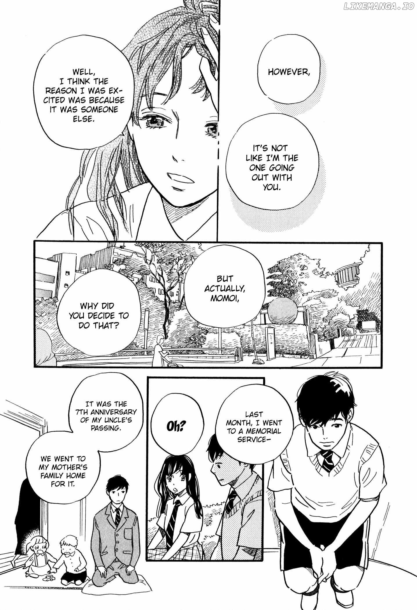 Boy Skirt (TORINO Shino) Chapter 1 - page 20