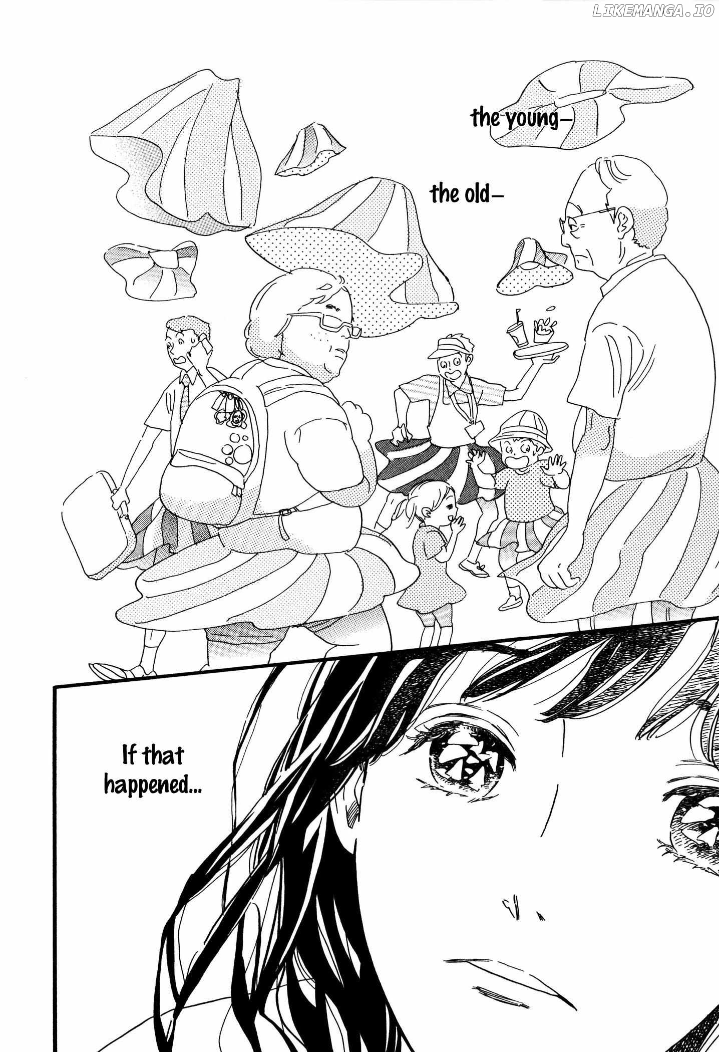 Boy Skirt (TORINO Shino) Chapter 1 - page 25