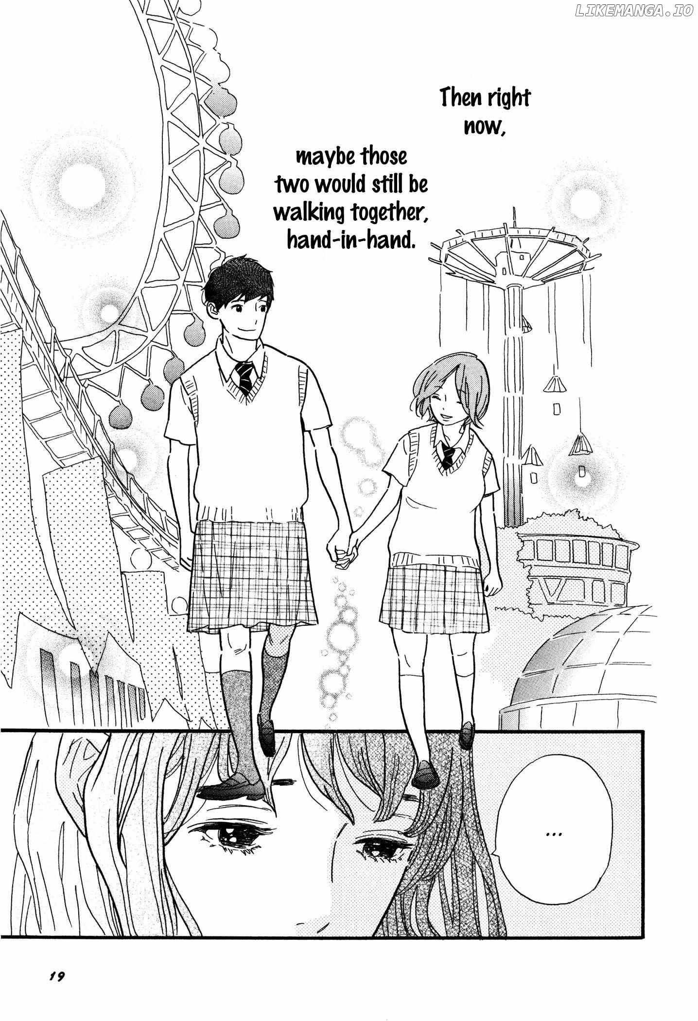 Boy Skirt (TORINO Shino) Chapter 1 - page 26