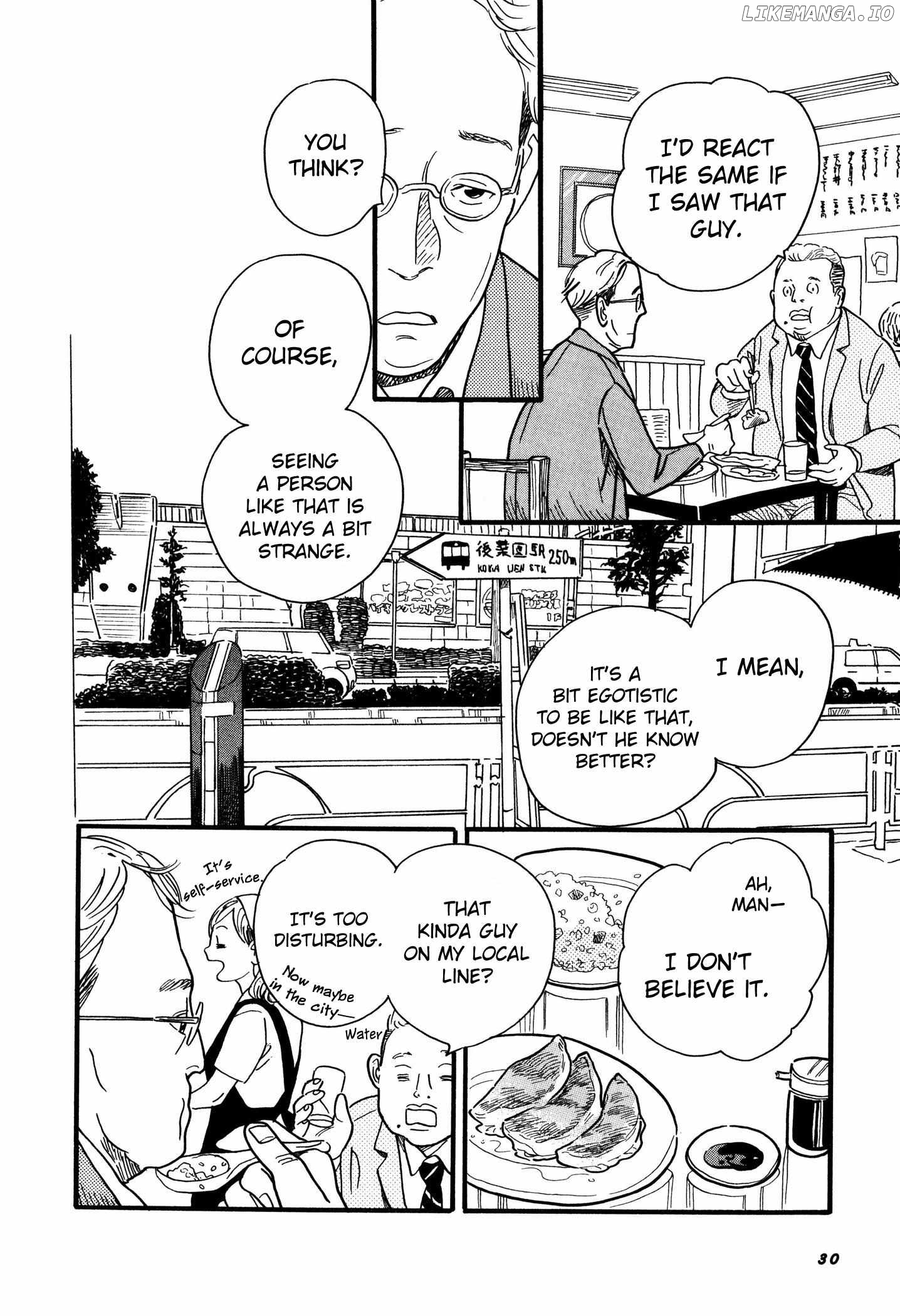 Boy Skirt (TORINO Shino) Chapter 2 - page 10