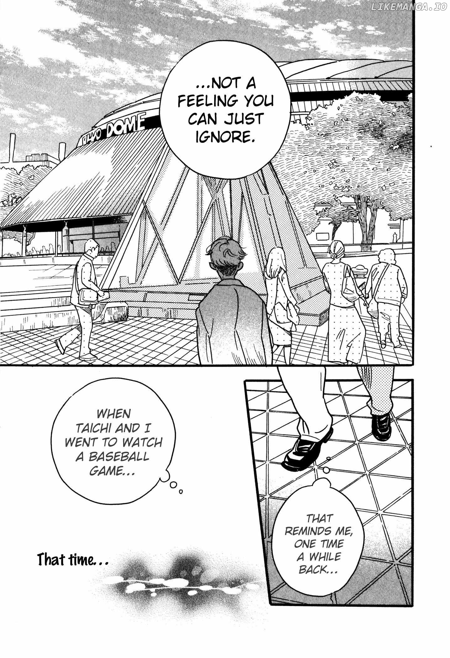 Boy Skirt (TORINO Shino) Chapter 2 - page 13