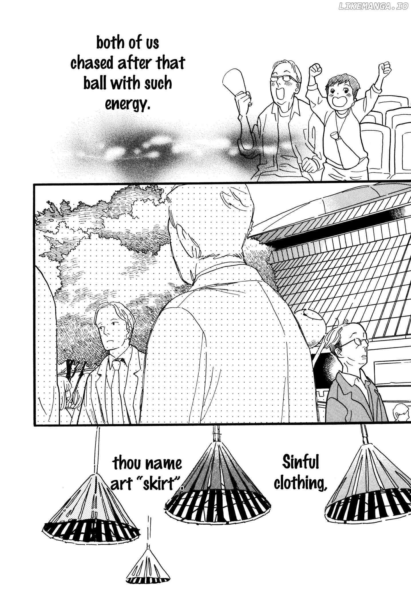 Boy Skirt (TORINO Shino) Chapter 2 - page 14