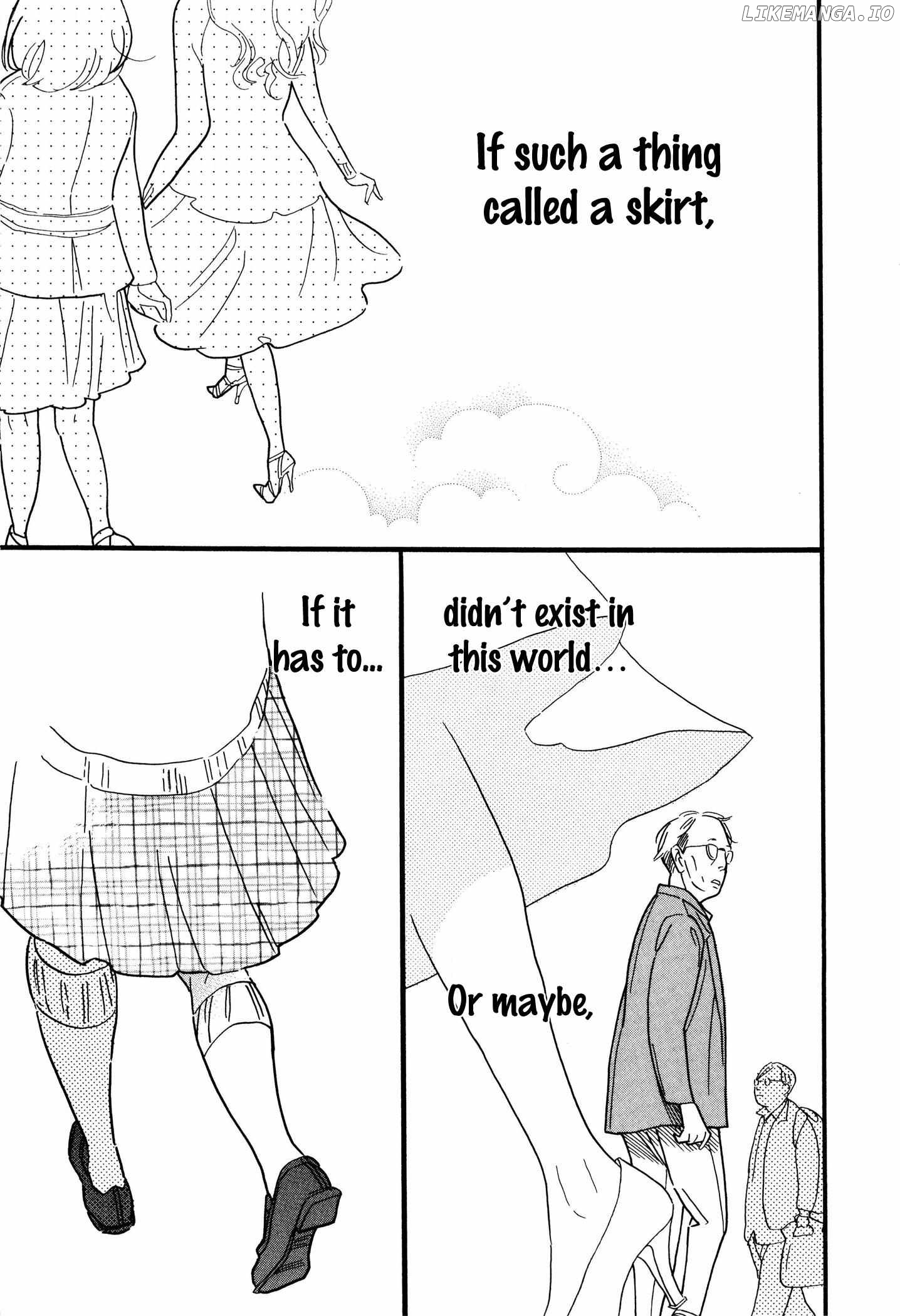 Boy Skirt (TORINO Shino) Chapter 2 - page 15