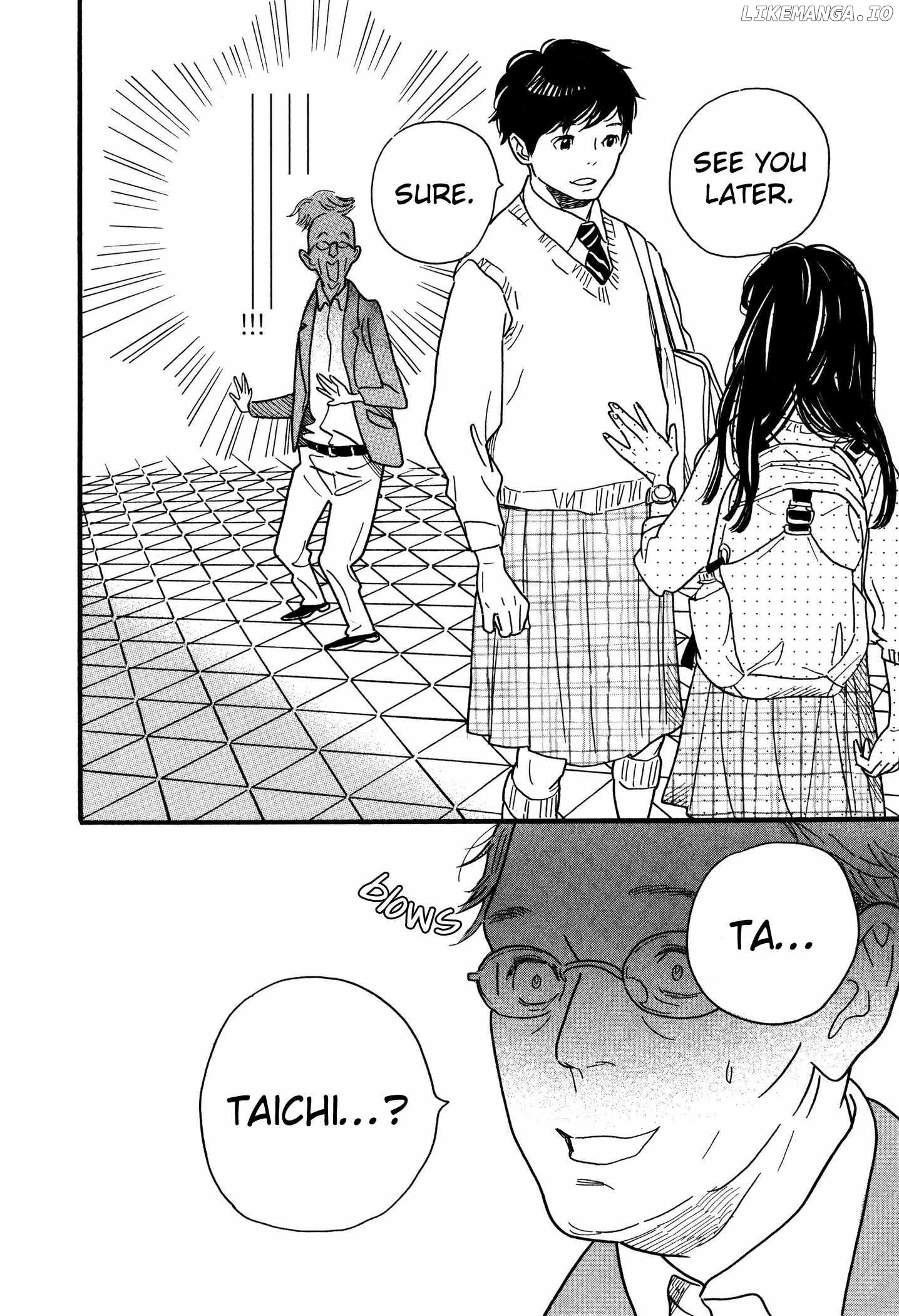 Boy Skirt (TORINO Shino) Chapter 2 - page 16