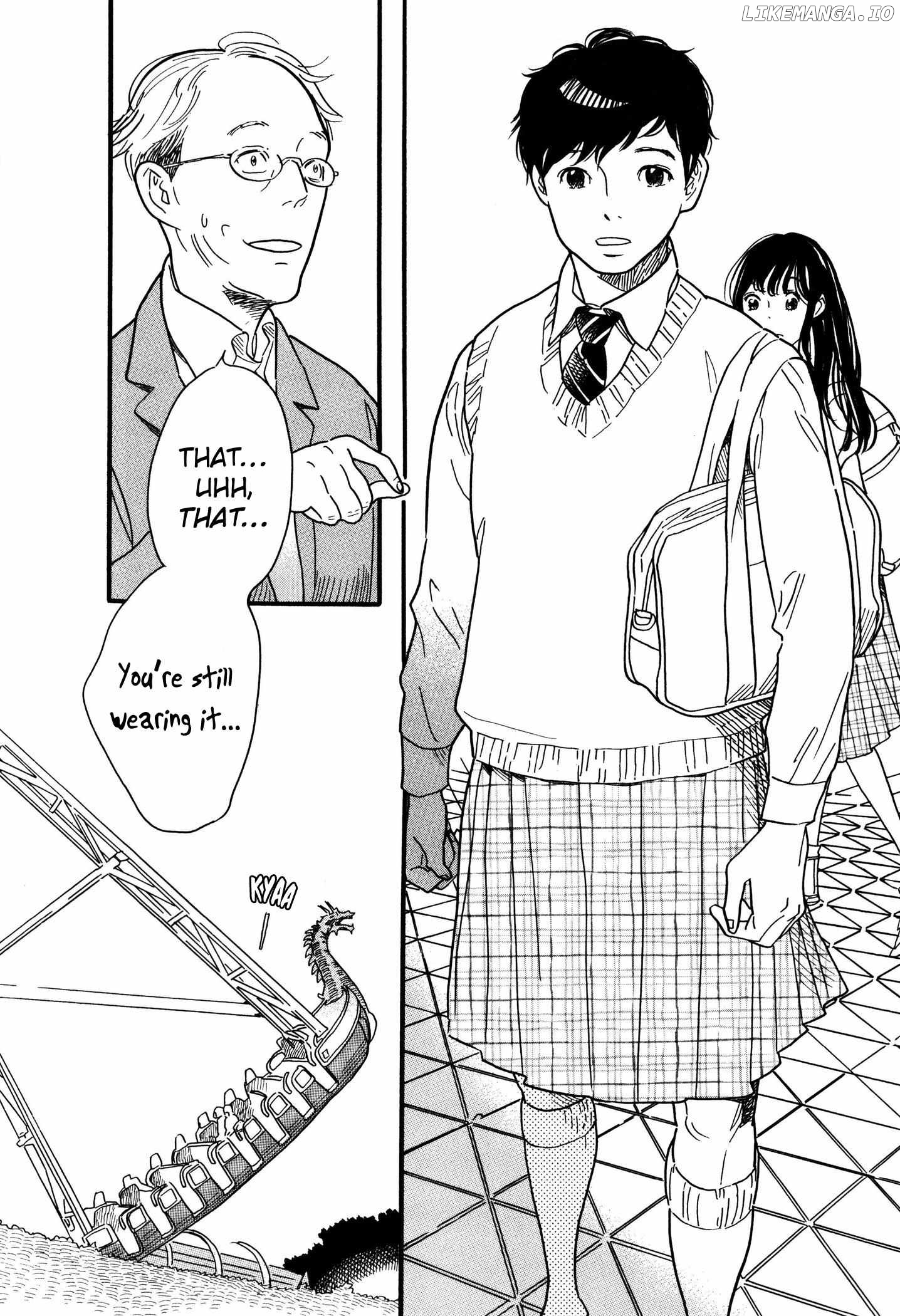 Boy Skirt (TORINO Shino) Chapter 2 - page 17