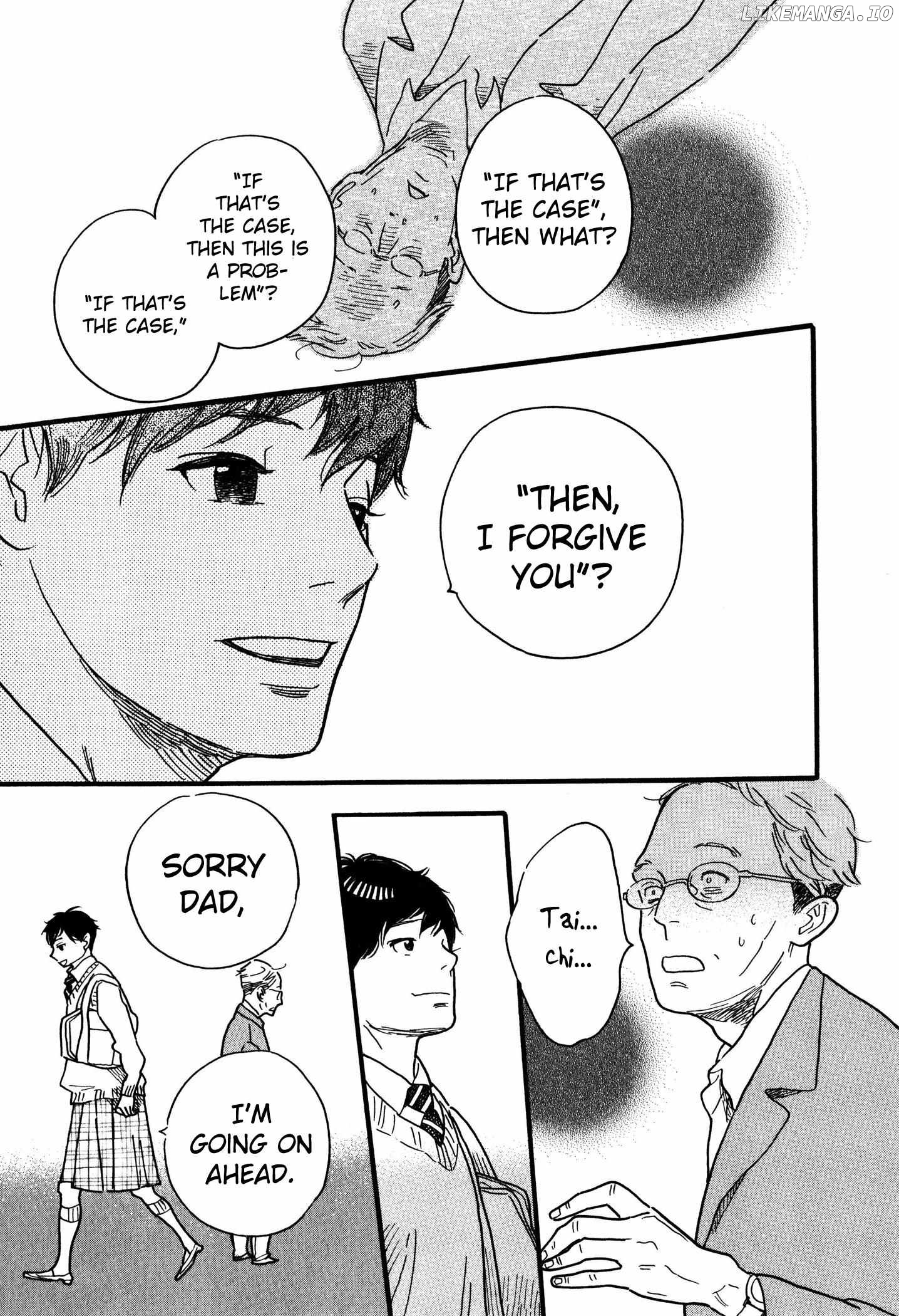 Boy Skirt (TORINO Shino) Chapter 2 - page 19