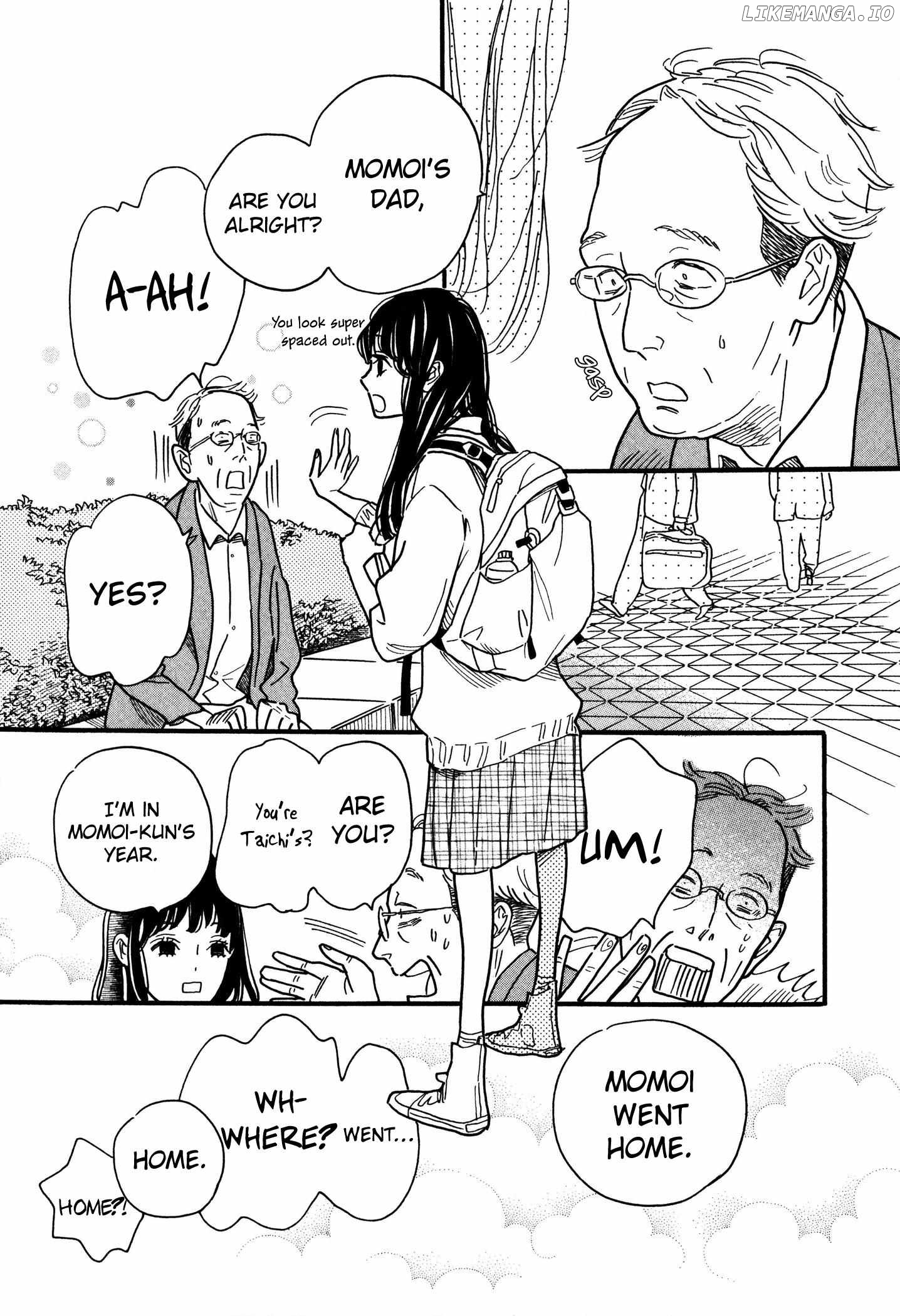 Boy Skirt (TORINO Shino) Chapter 2 - page 21