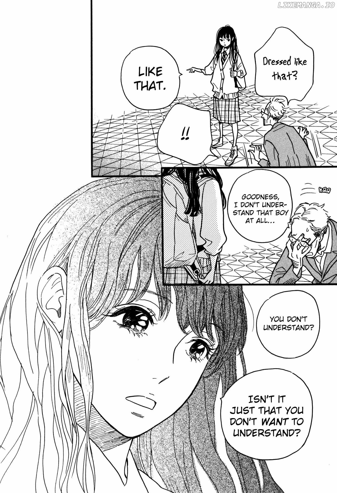 Boy Skirt (TORINO Shino) Chapter 2 - page 22