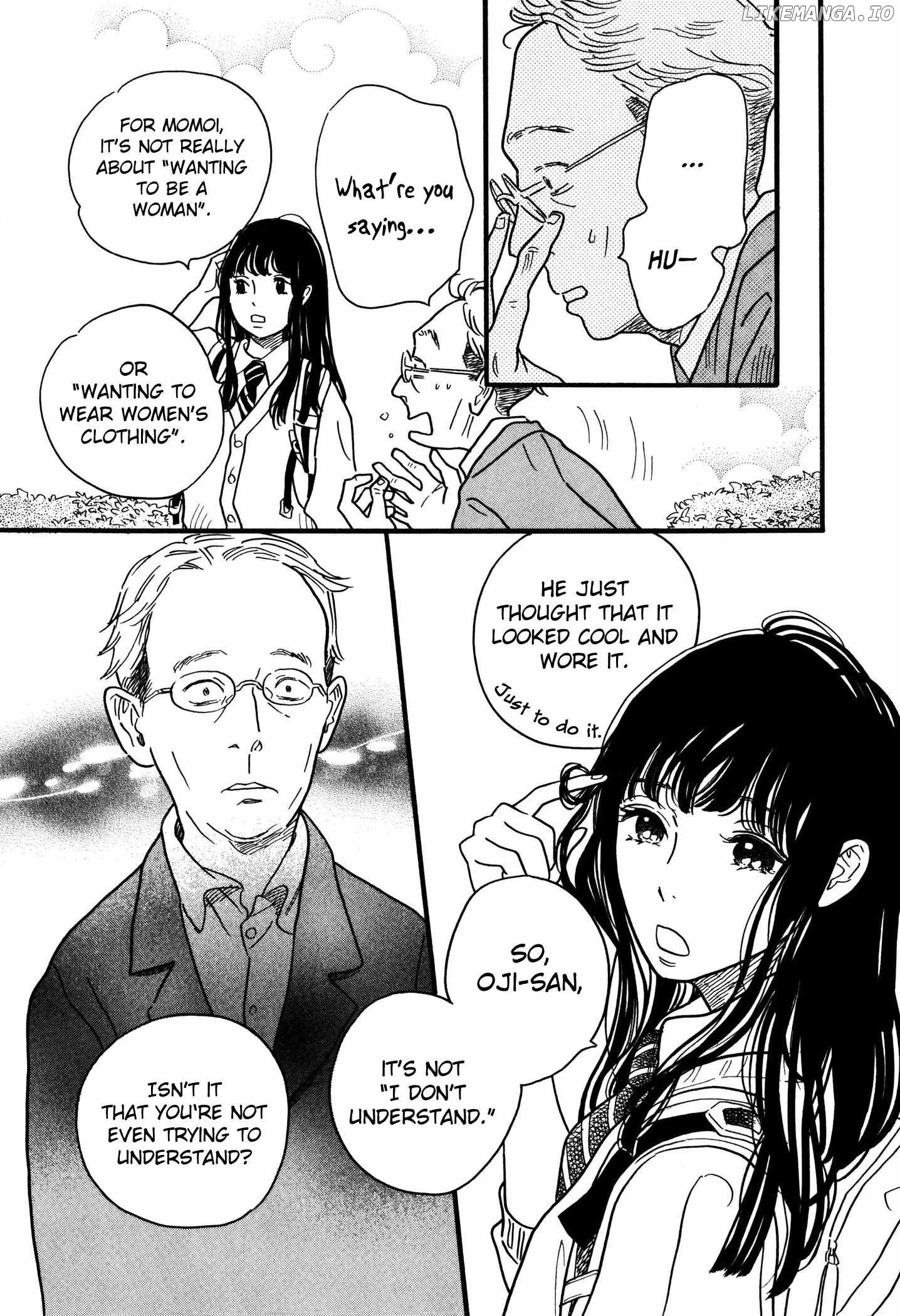 Boy Skirt (TORINO Shino) Chapter 2 - page 23