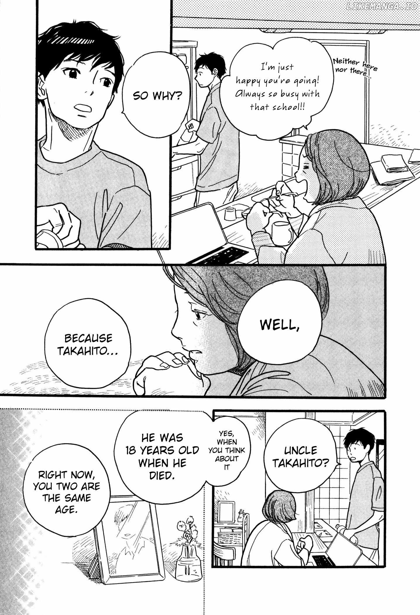Boy Skirt (TORINO Shino) Chapter 2 - page 25