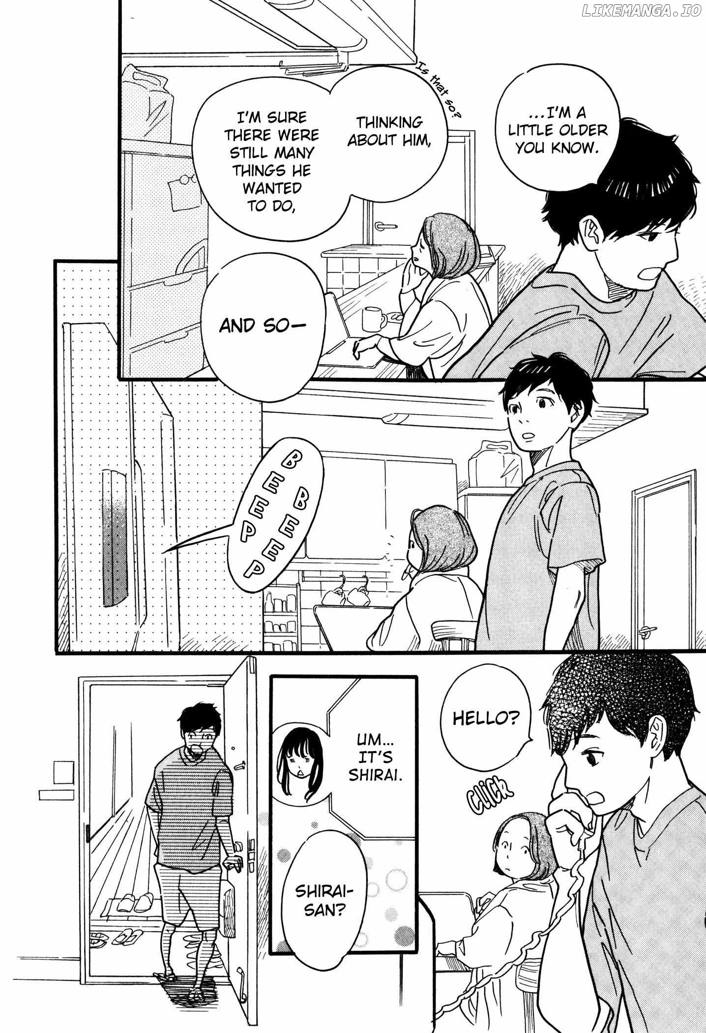 Boy Skirt (TORINO Shino) Chapter 2 - page 26