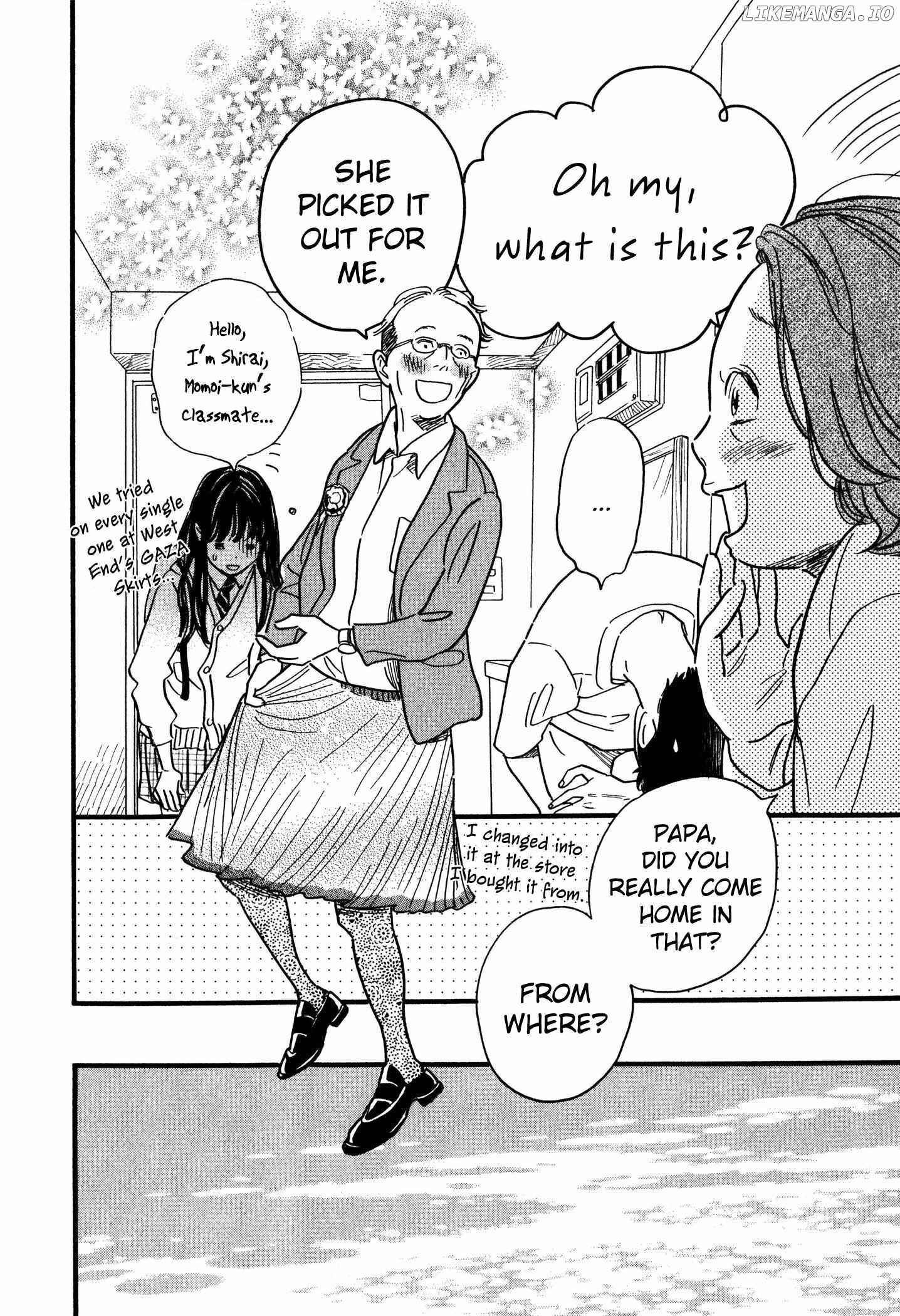 Boy Skirt (TORINO Shino) Chapter 2 - page 28