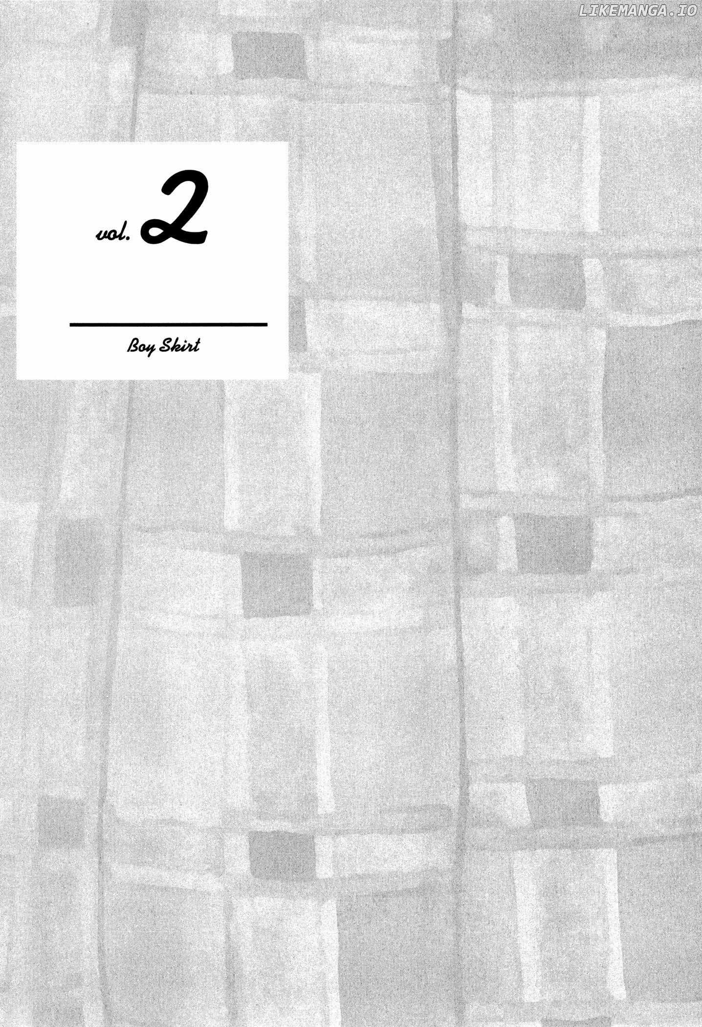 Boy Skirt (TORINO Shino) Chapter 2 - page 2