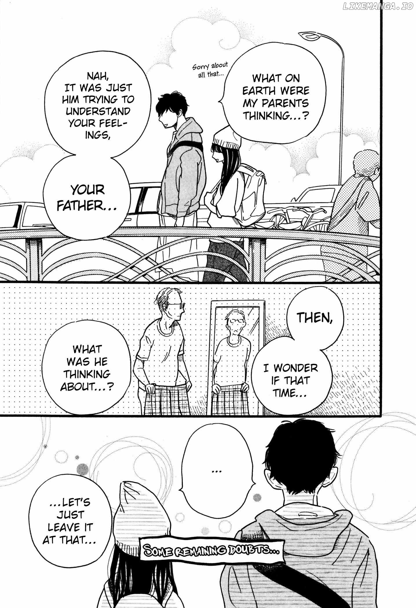 Boy Skirt (TORINO Shino) Chapter 2 - page 29