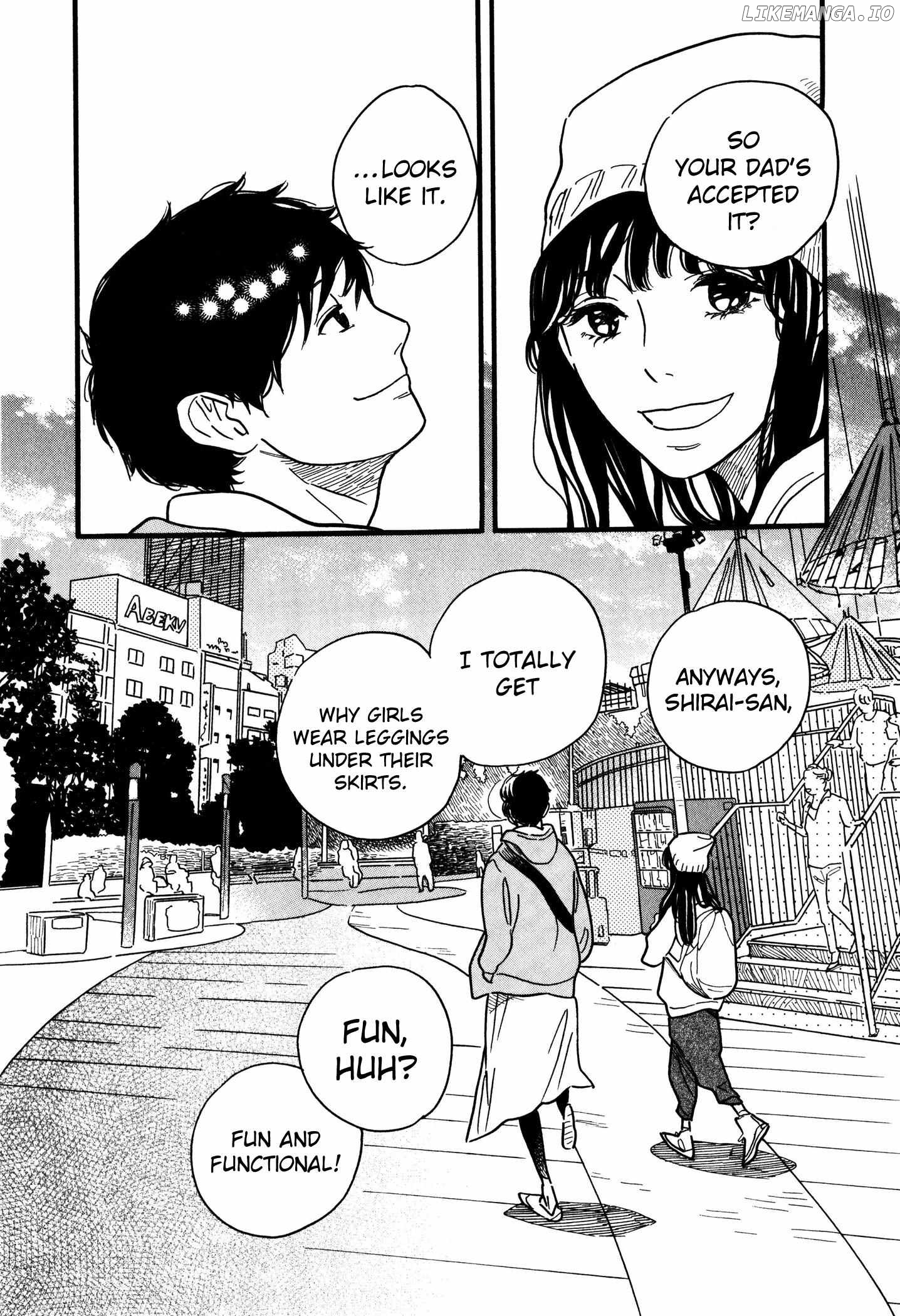 Boy Skirt (TORINO Shino) Chapter 2 - page 30