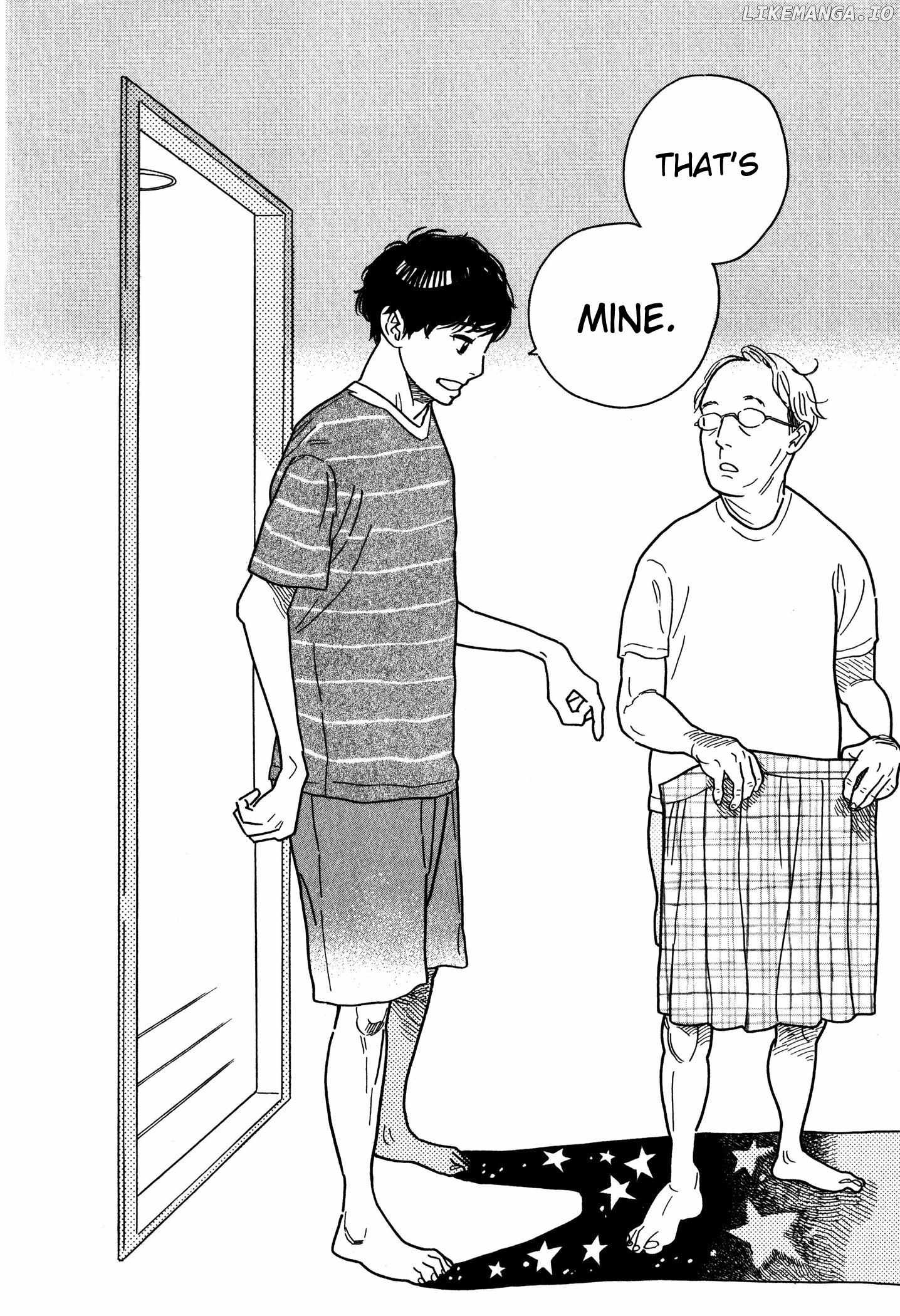 Boy Skirt (TORINO Shino) Chapter 2 - page 4