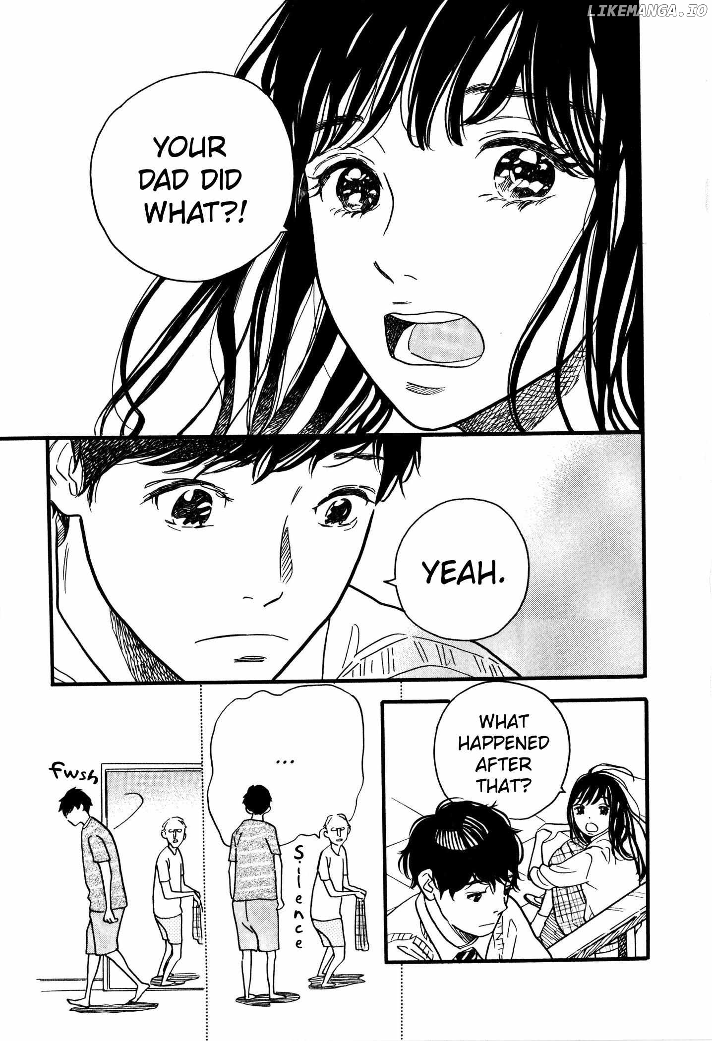 Boy Skirt (TORINO Shino) Chapter 2 - page 5