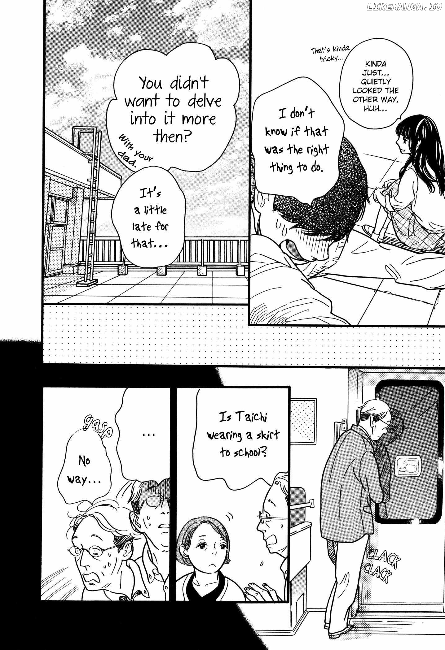 Boy Skirt (TORINO Shino) Chapter 2 - page 6