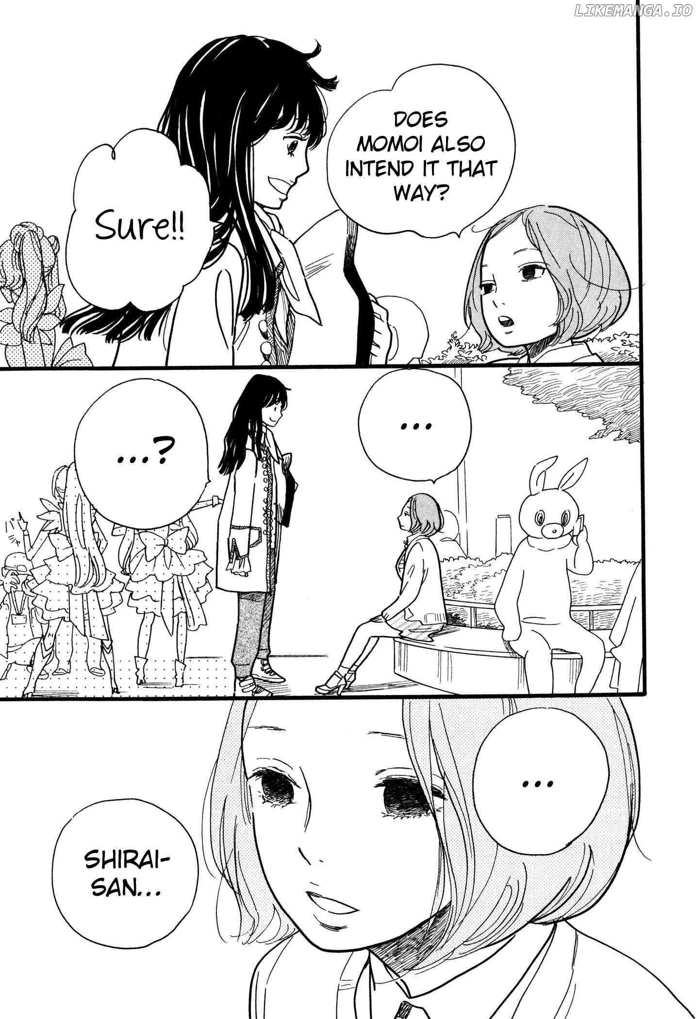 Boy Skirt (TORINO Shino) Chapter 3 - page 11