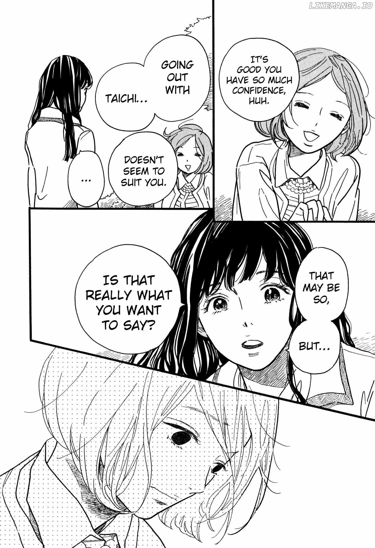 Boy Skirt (TORINO Shino) Chapter 3 - page 12