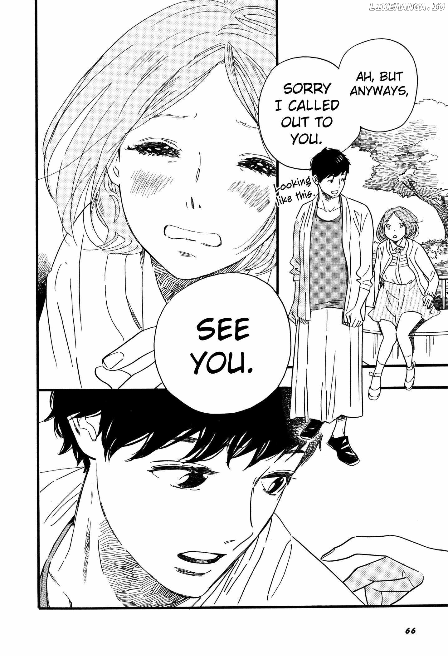 Boy Skirt (TORINO Shino) Chapter 3 - page 16