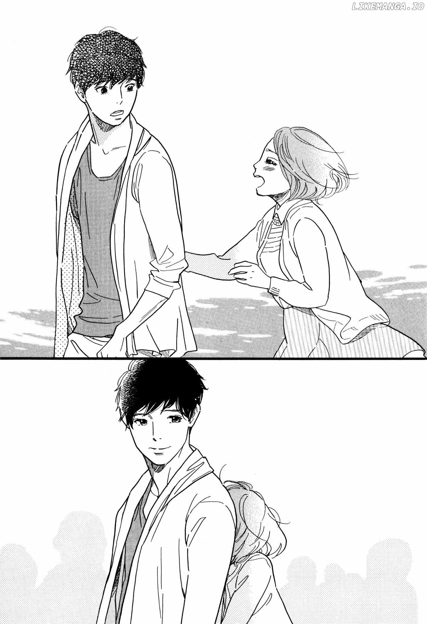 Boy Skirt (TORINO Shino) Chapter 3 - page 17