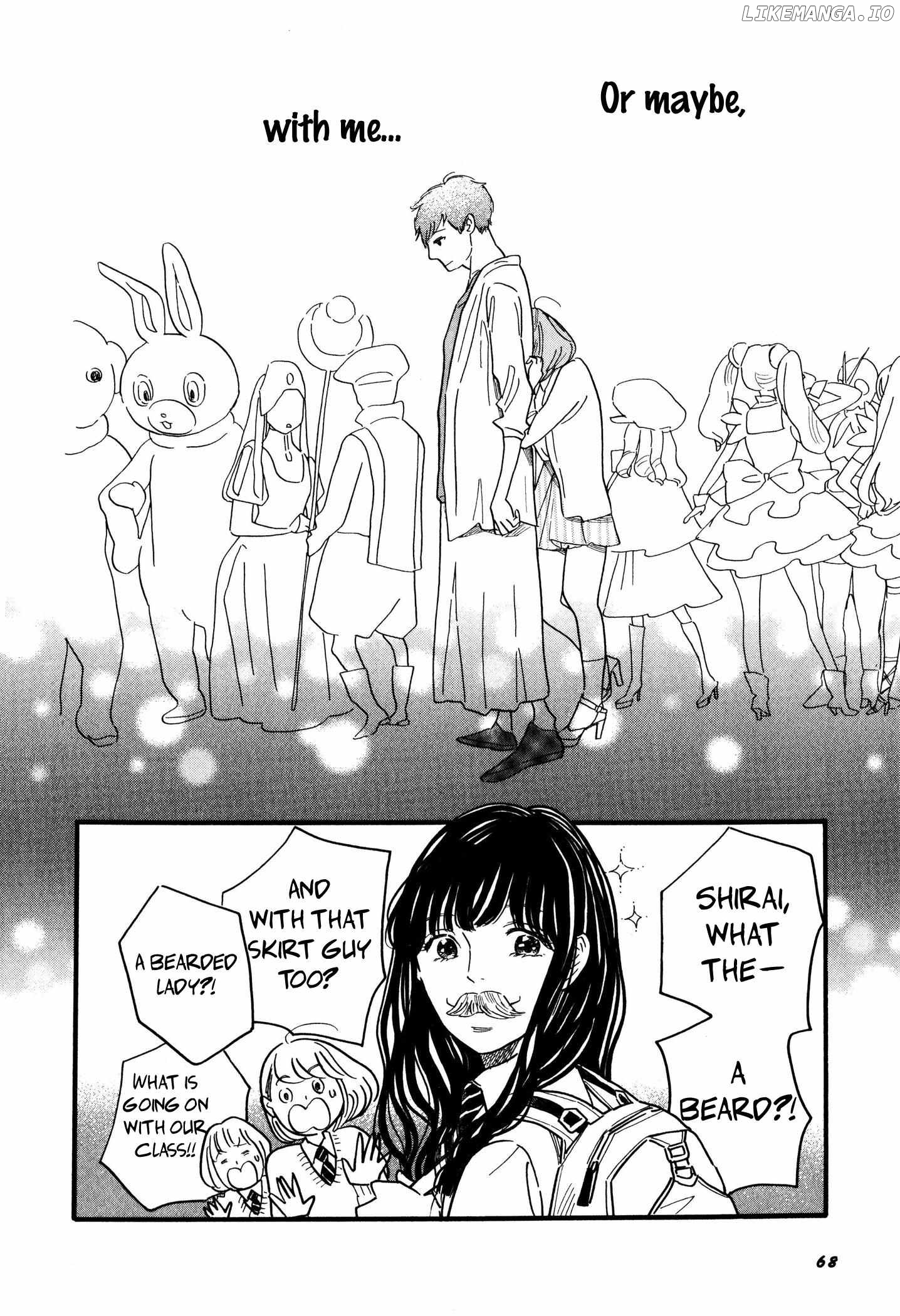 Boy Skirt (TORINO Shino) Chapter 3 - page 18