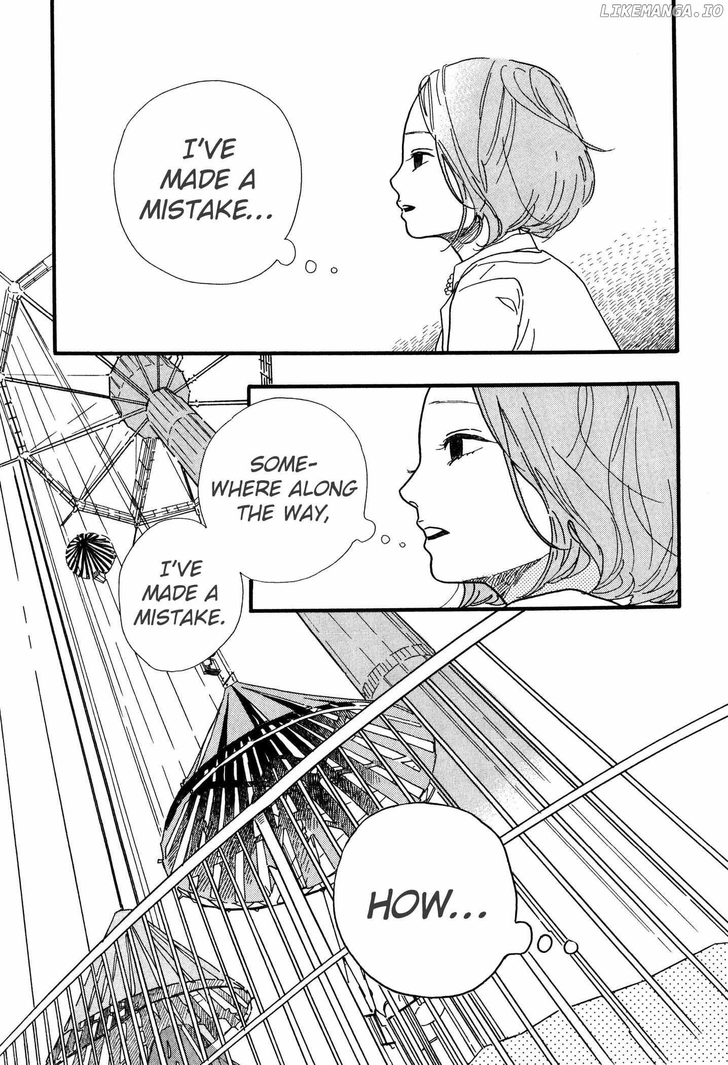 Boy Skirt (TORINO Shino) Chapter 3 - page 3