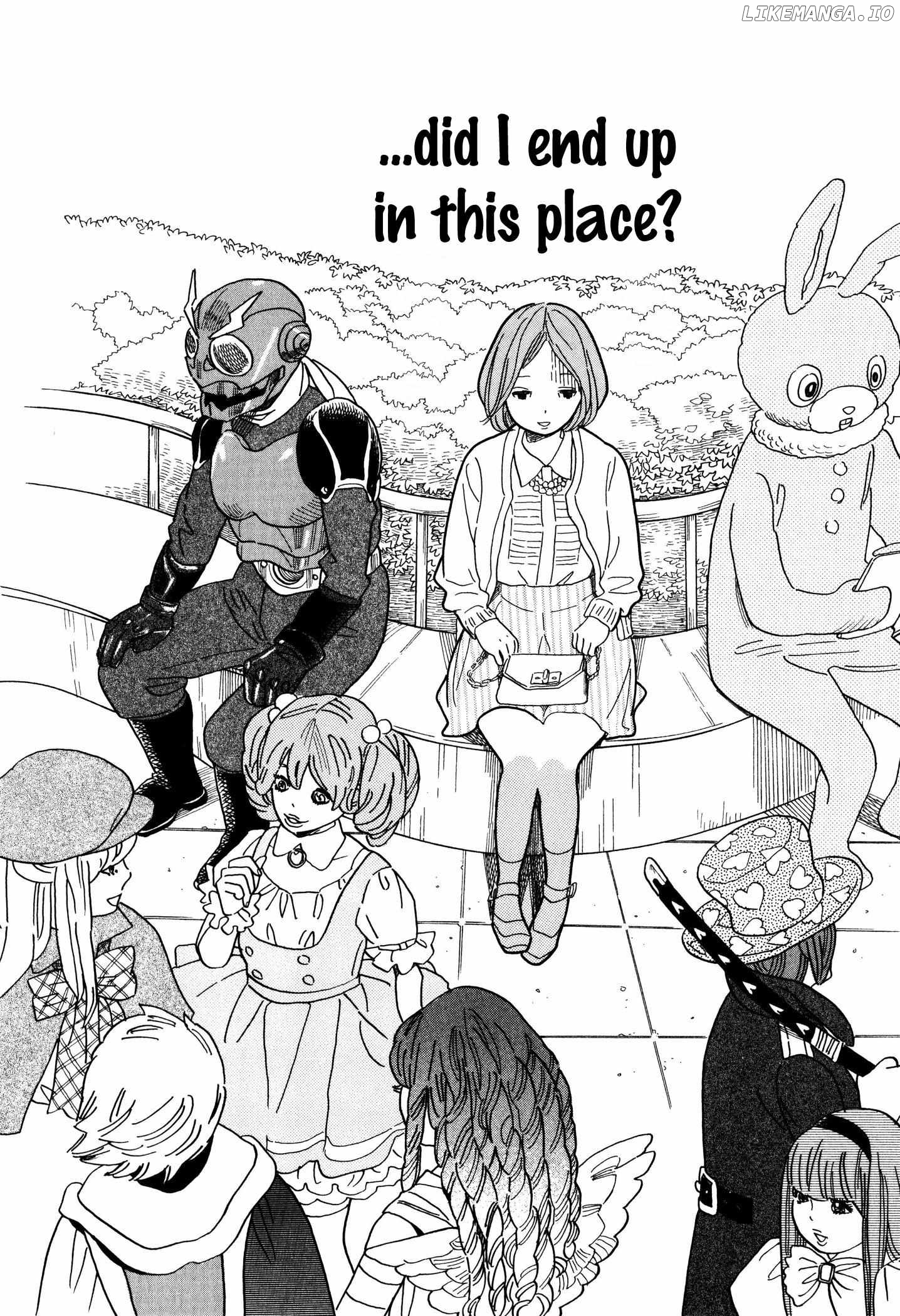 Boy Skirt (TORINO Shino) Chapter 3 - page 4