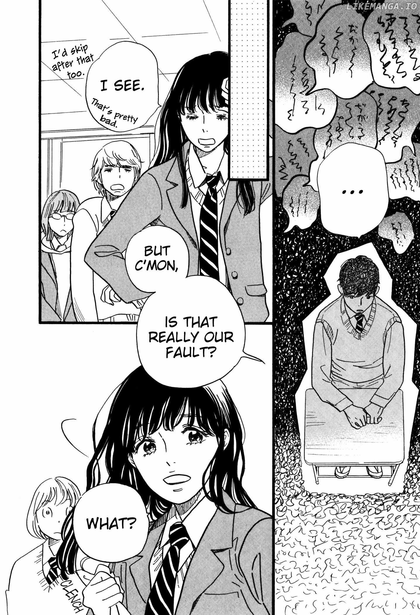 Boy Skirt (TORINO Shino) Chapter 4 - page 10