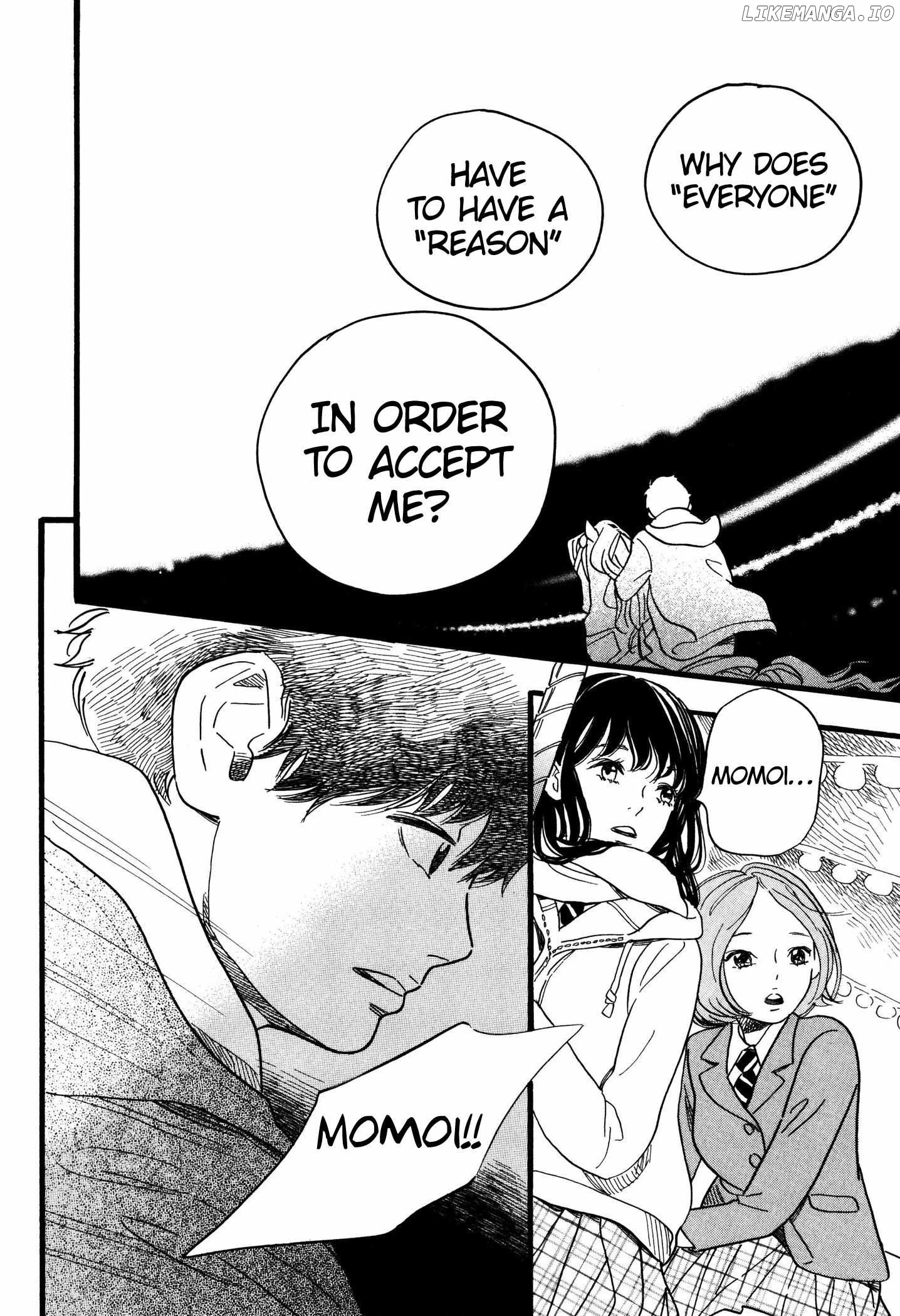 Boy Skirt (TORINO Shino) Chapter 4 - page 14