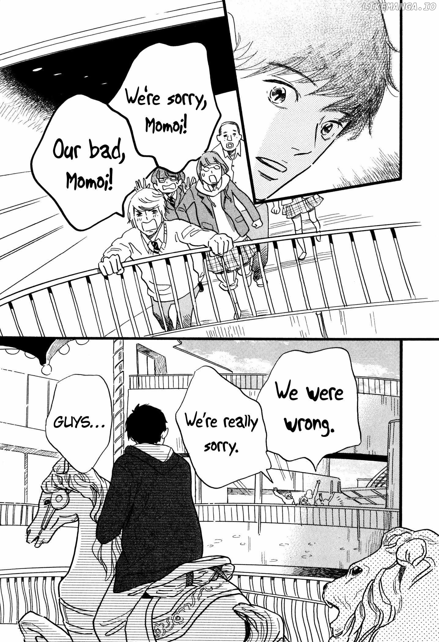 Boy Skirt (TORINO Shino) Chapter 4 - page 15