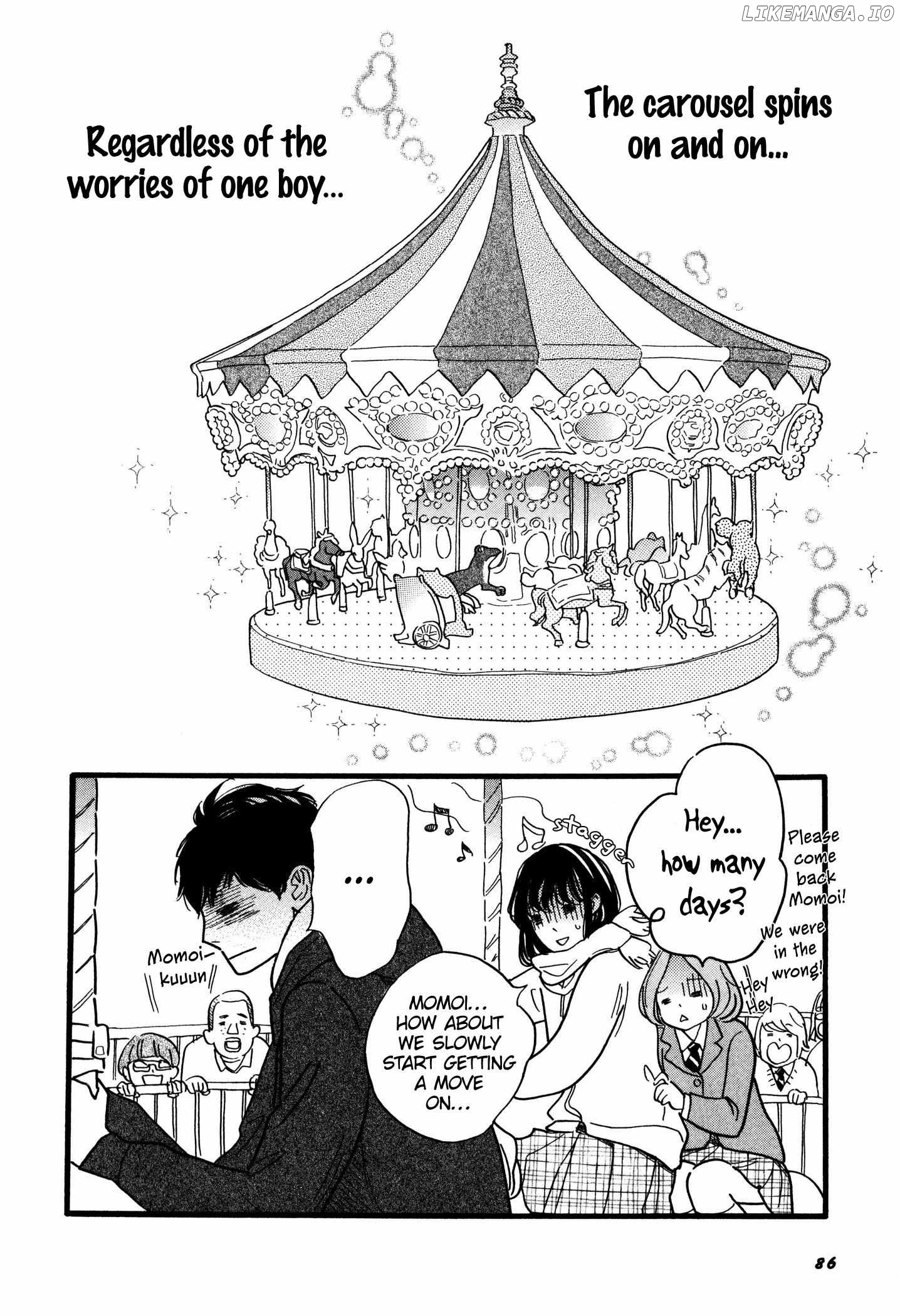 Boy Skirt (TORINO Shino) Chapter 4 - page 18