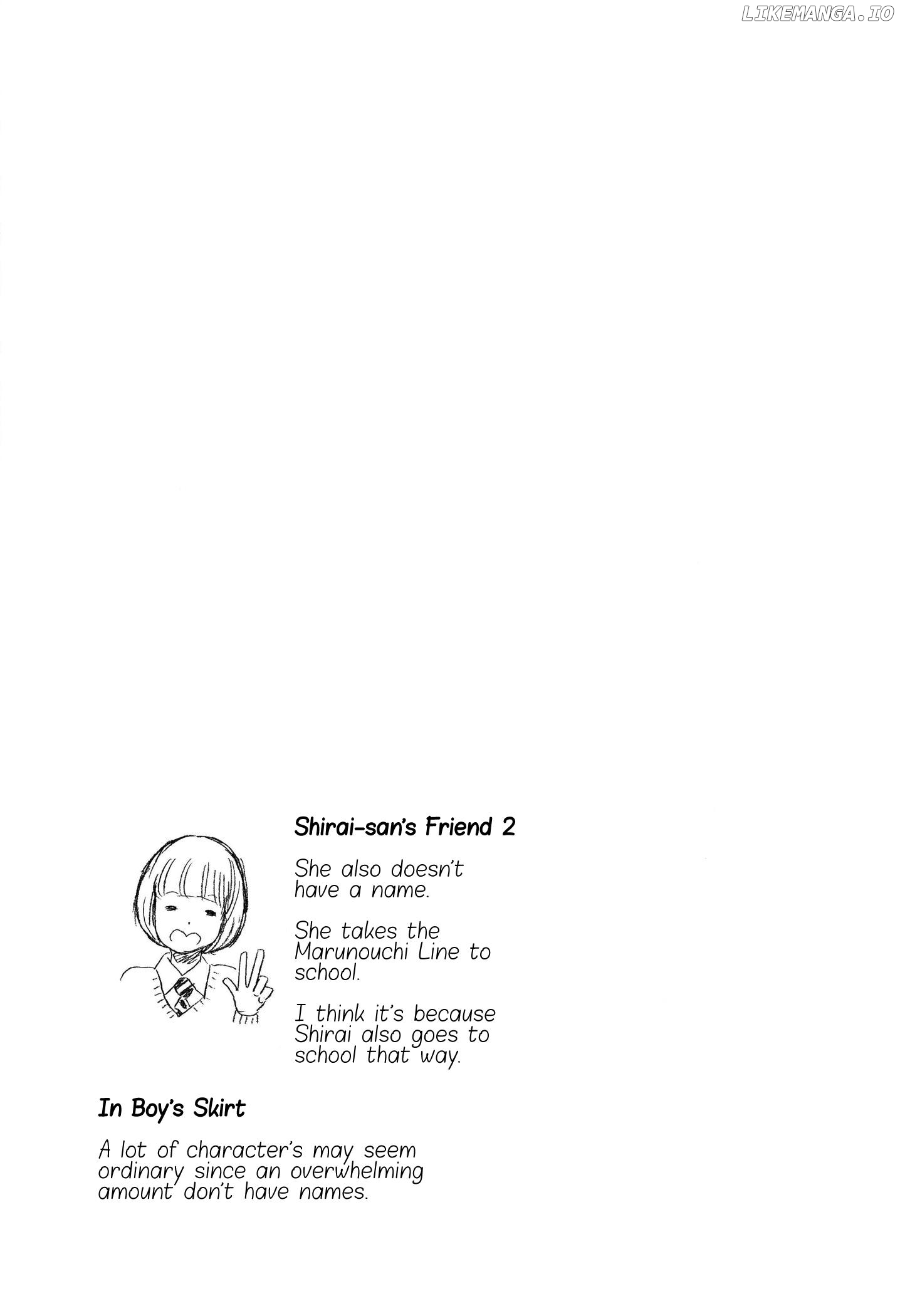 Boy Skirt (TORINO Shino) Chapter 4 - page 19