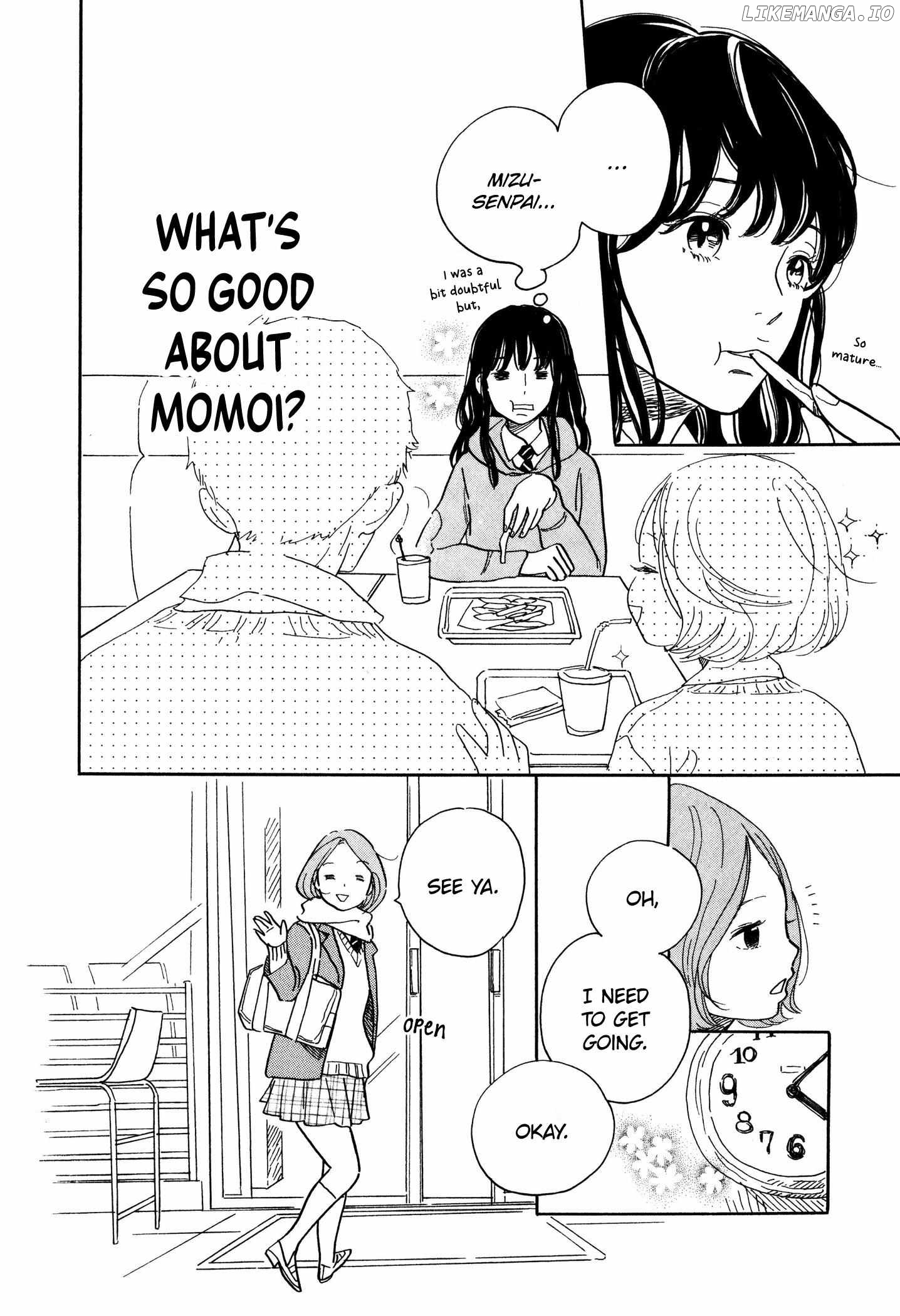 Boy Skirt (TORINO Shino) Chapter 5 - page 14