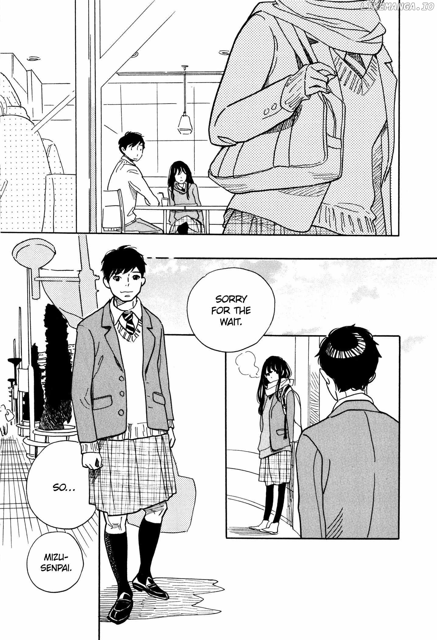 Boy Skirt (TORINO Shino) Chapter 5 - page 15