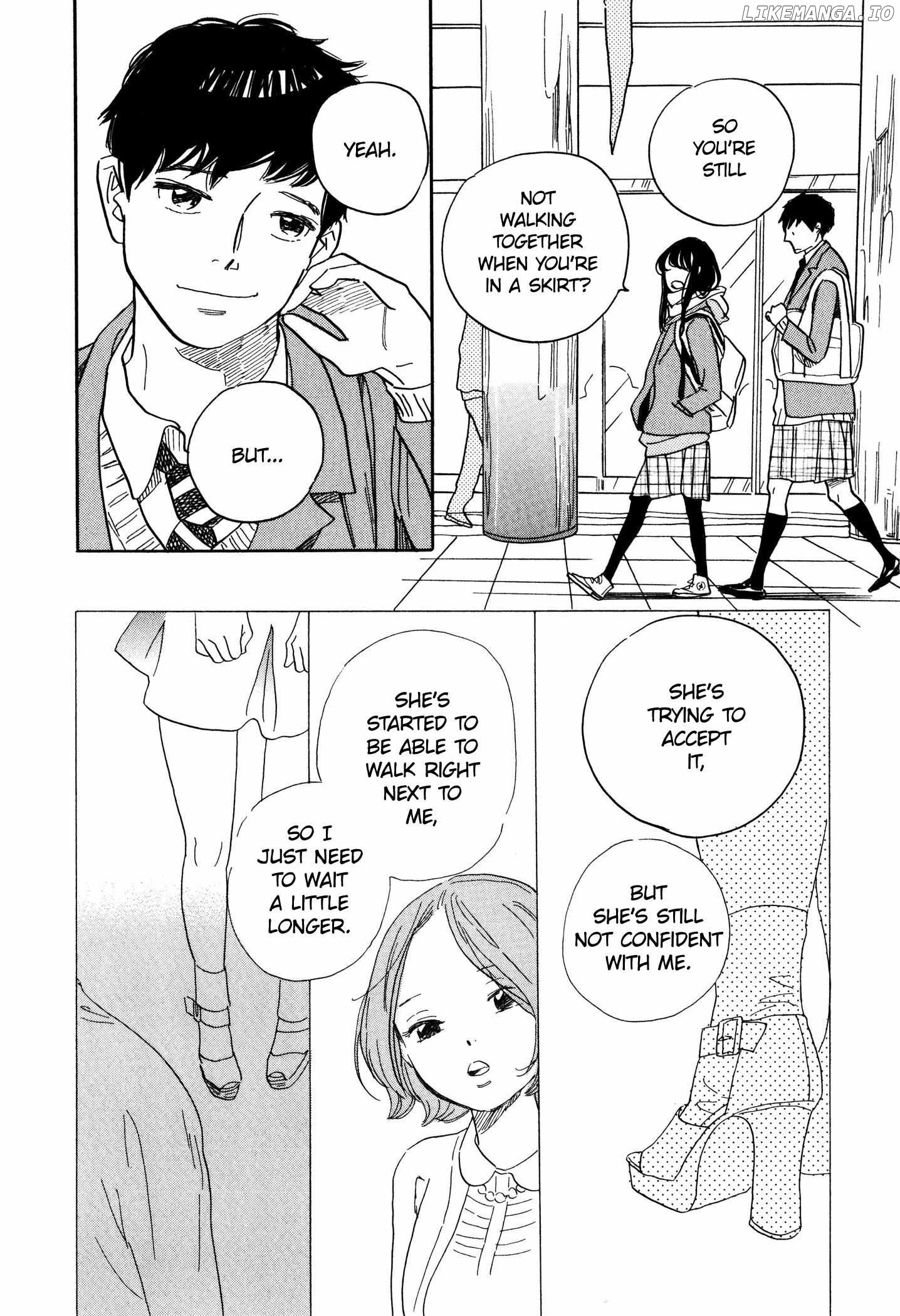 Boy Skirt (TORINO Shino) Chapter 5 - page 16