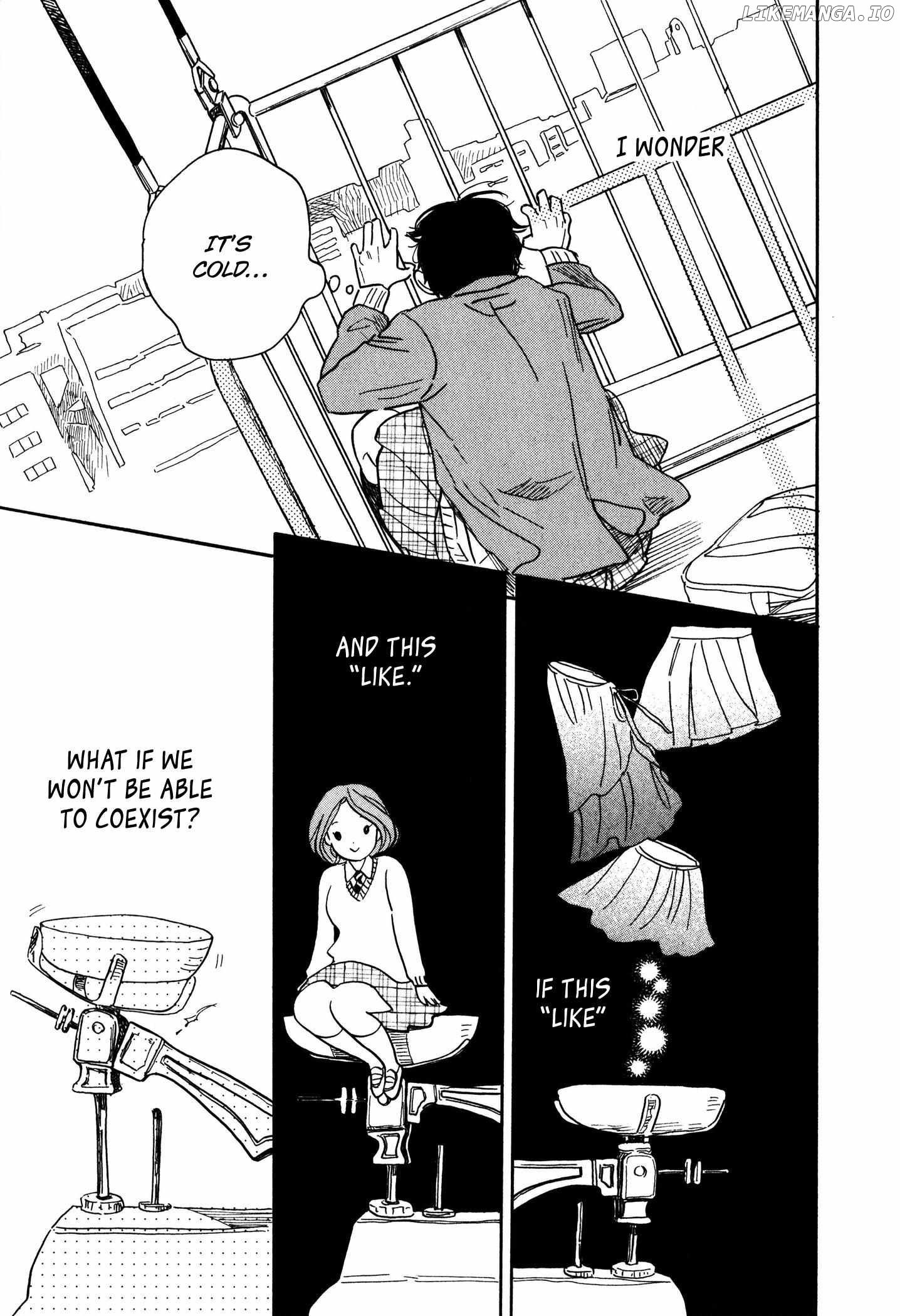 Boy Skirt (TORINO Shino) Chapter 5 - page 25