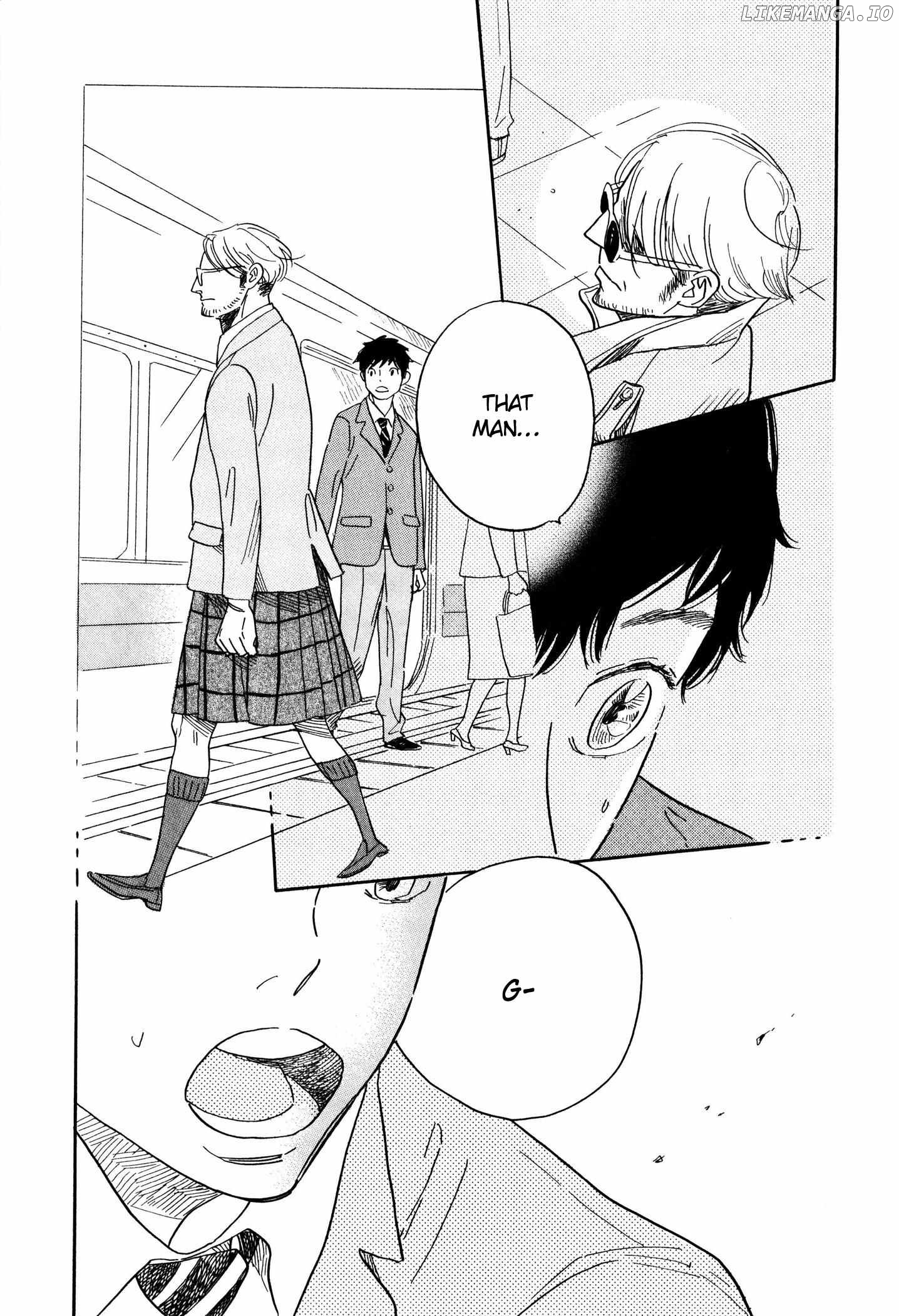 Boy Skirt (TORINO Shino) Chapter 5 - page 27