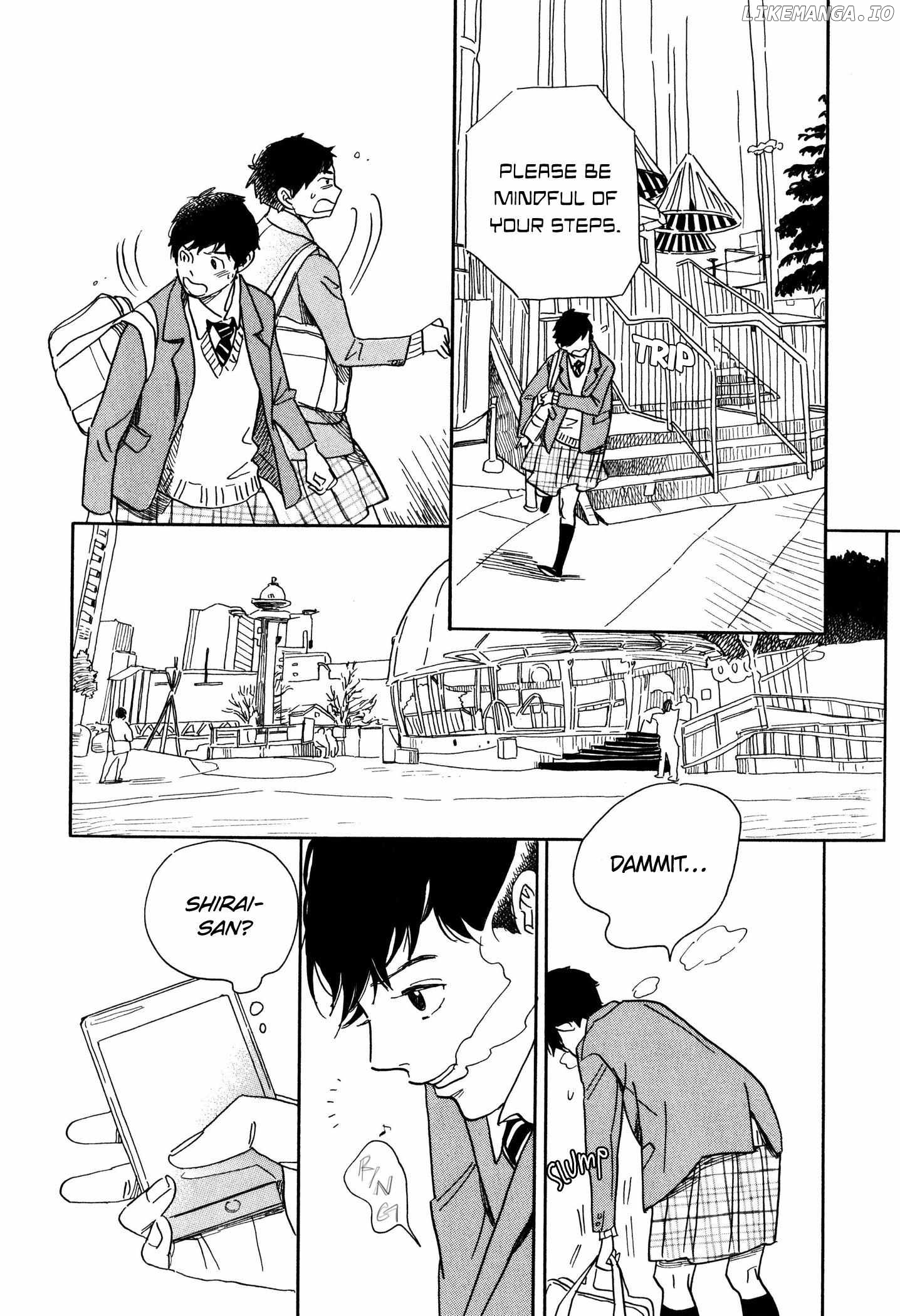 Boy Skirt (TORINO Shino) Chapter 5 - page 29