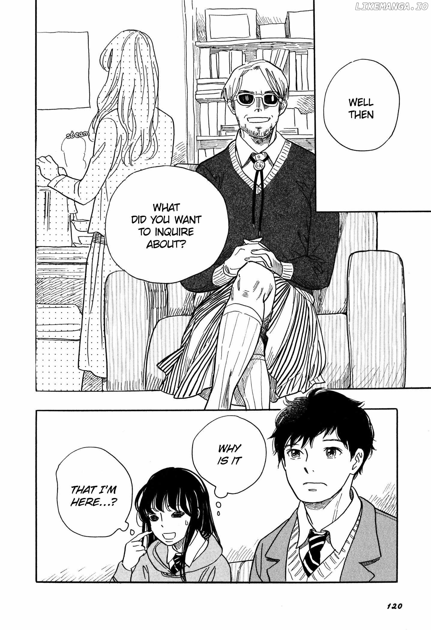 Boy Skirt (TORINO Shino) Chapter 5 - page 34