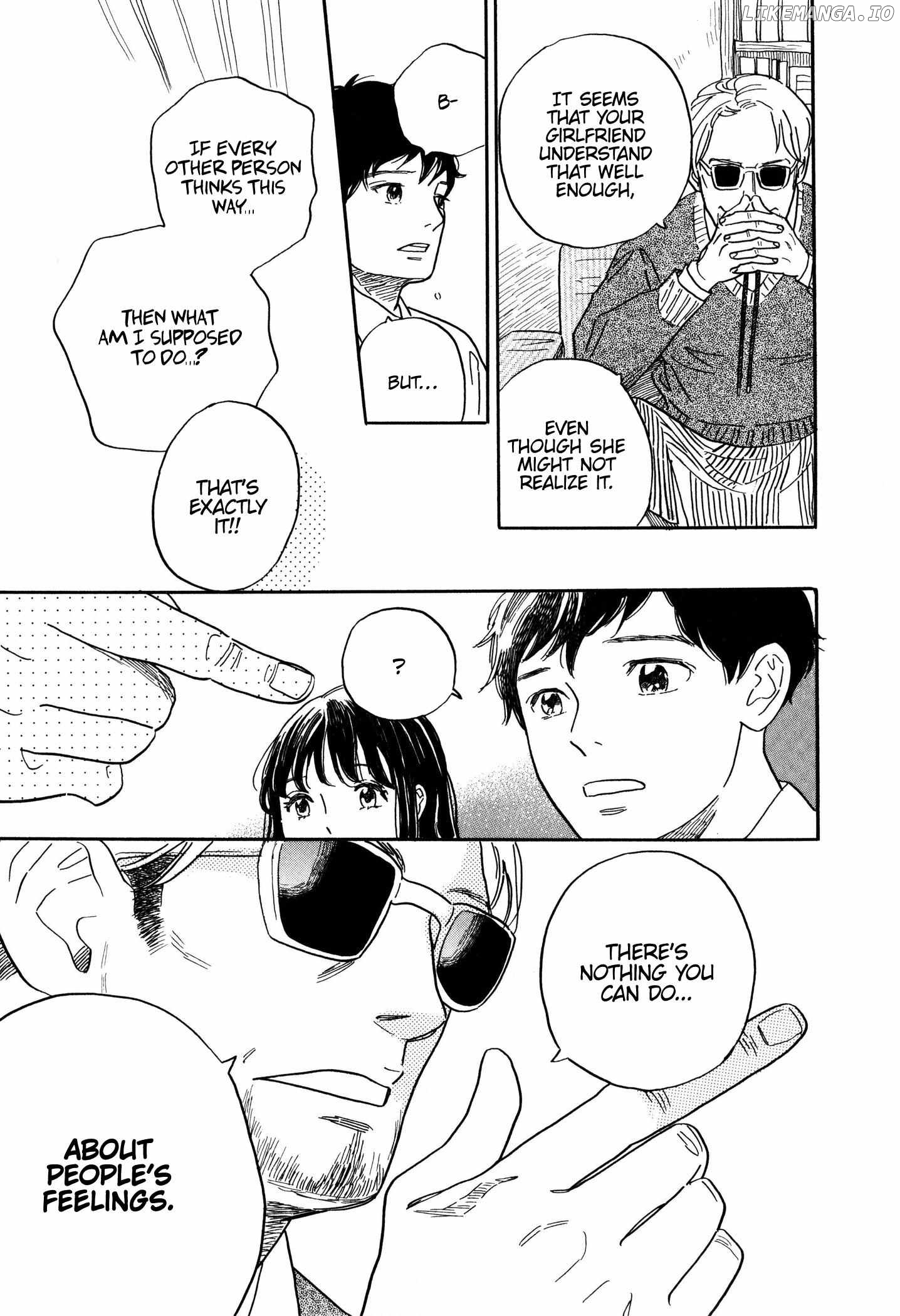 Boy Skirt (TORINO Shino) Chapter 6 - page 11