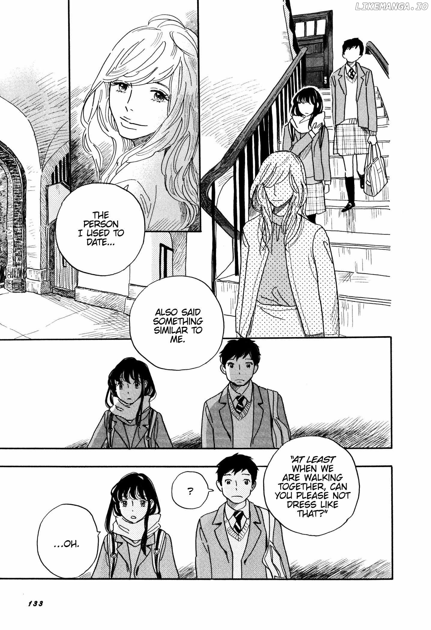 Boy Skirt (TORINO Shino) Chapter 6 - page 13