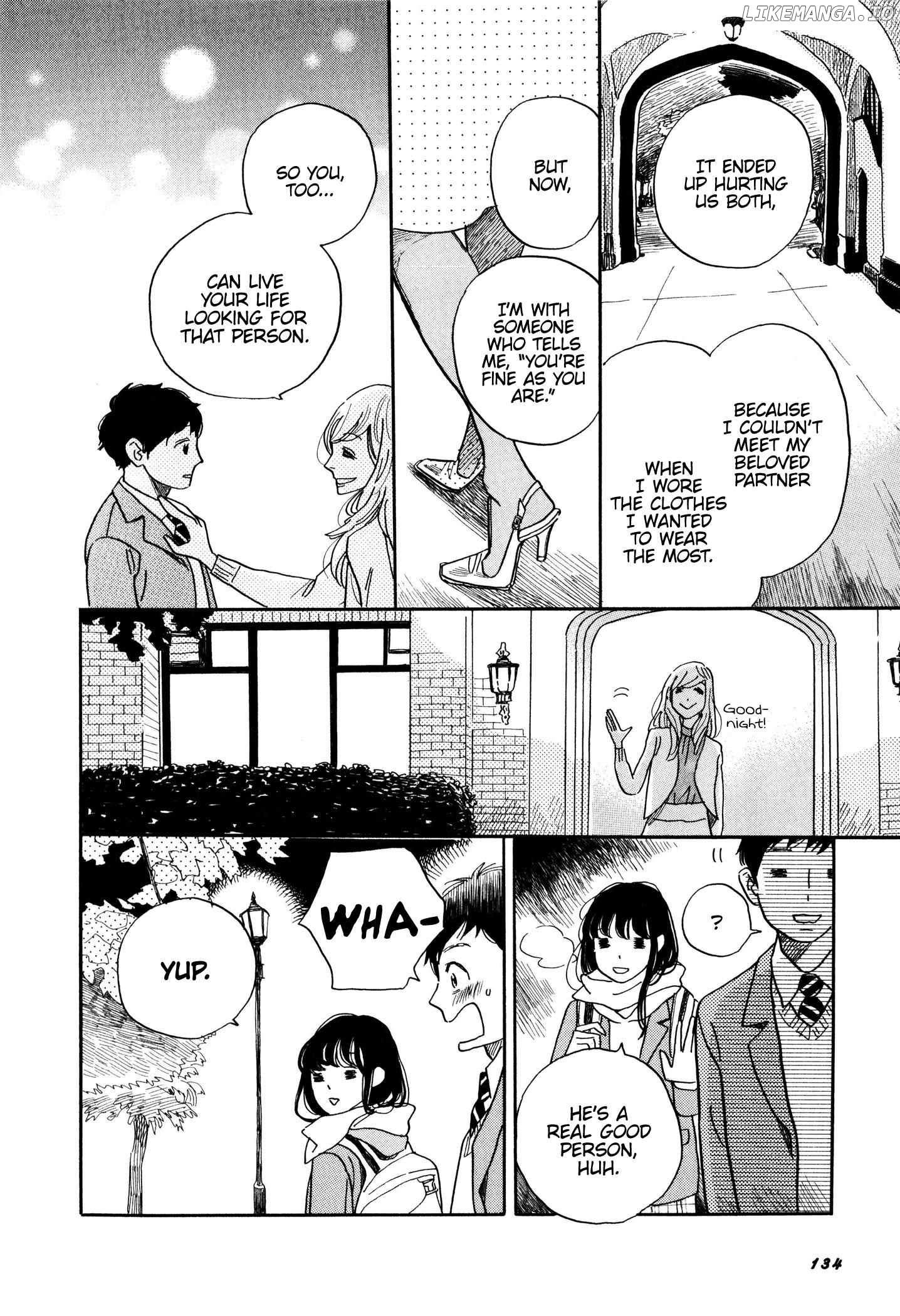 Boy Skirt (TORINO Shino) Chapter 6 - page 14