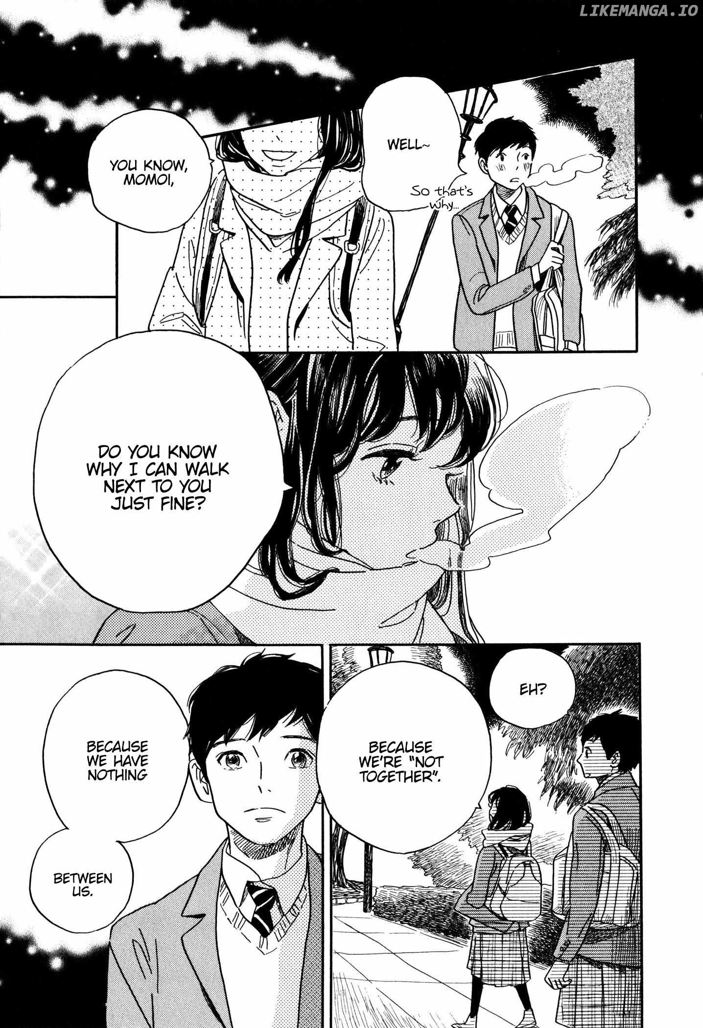 Boy Skirt (TORINO Shino) Chapter 6 - page 15