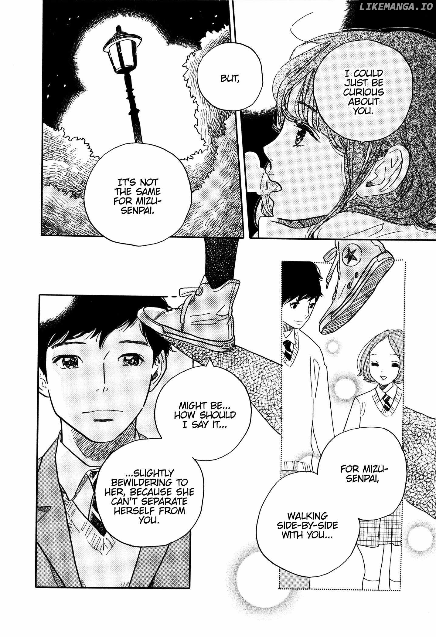 Boy Skirt (TORINO Shino) Chapter 6 - page 16