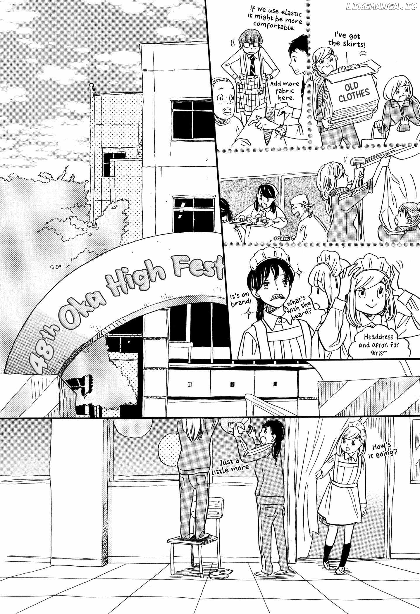 Boy Skirt (TORINO Shino) Chapter 6 - page 18