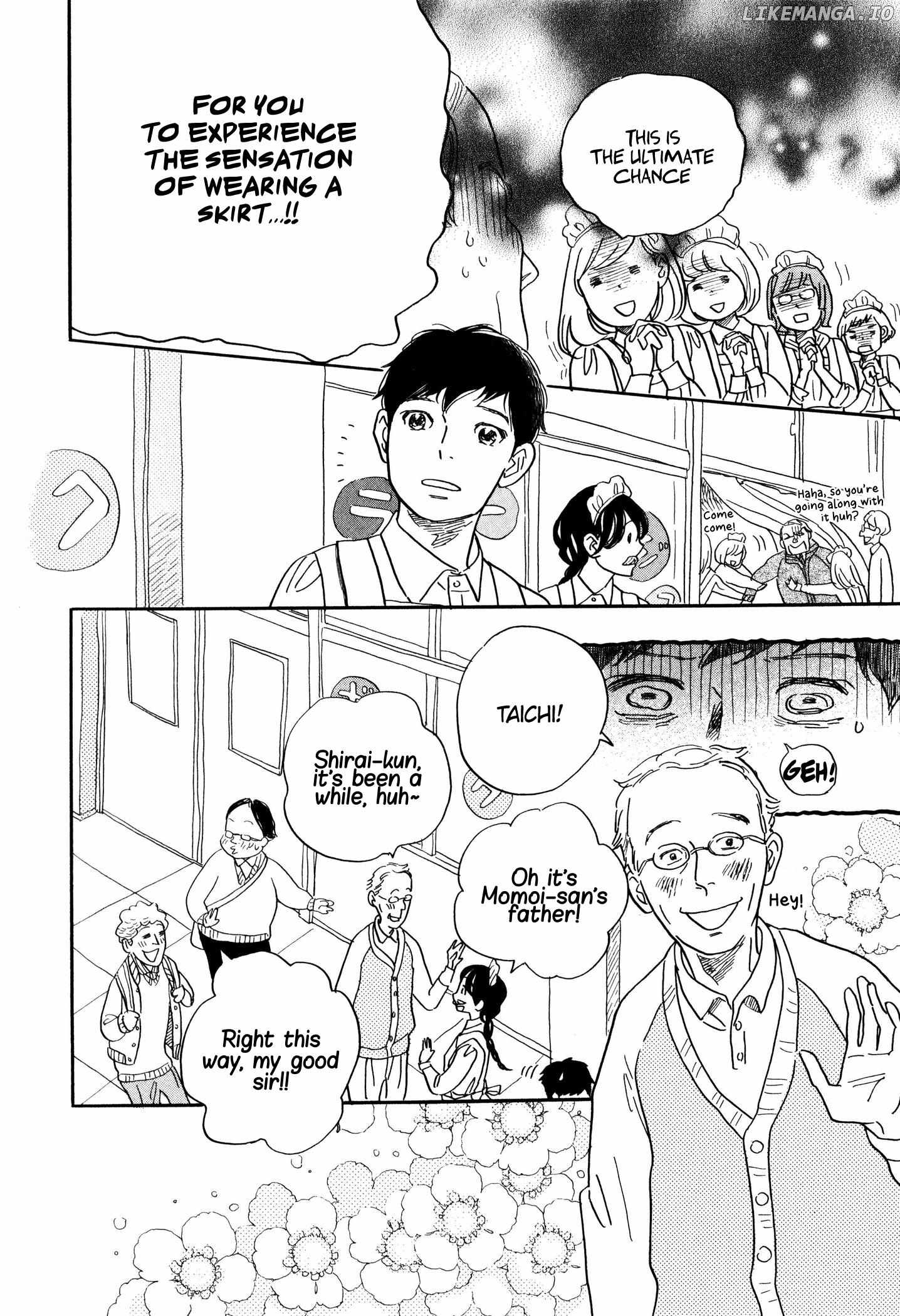 Boy Skirt (TORINO Shino) Chapter 6 - page 22