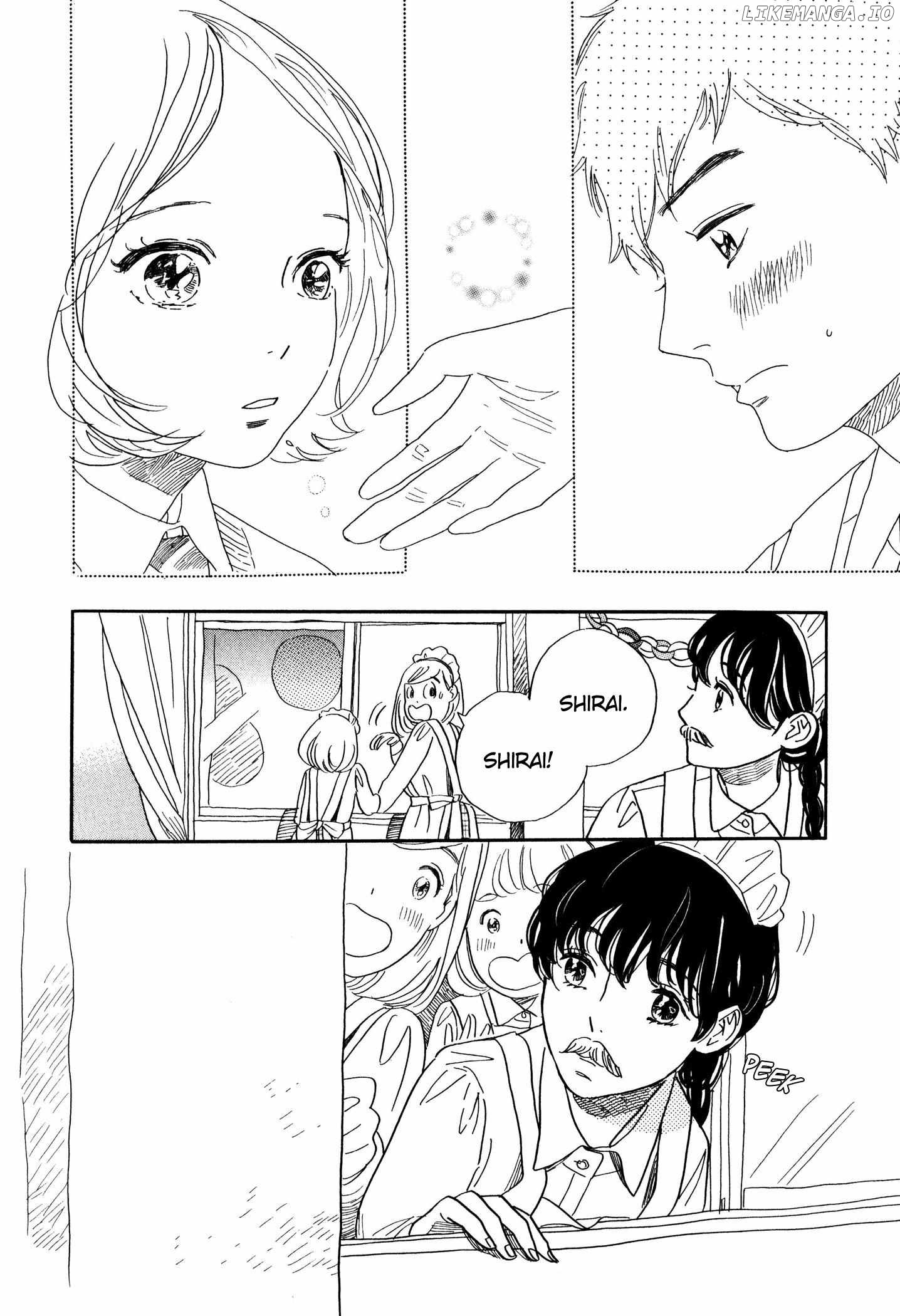 Boy Skirt (TORINO Shino) Chapter 6 - page 28